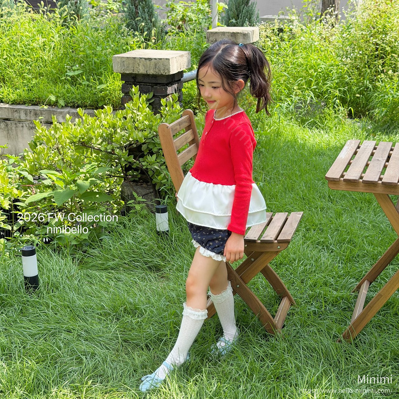 ninibello Loro Pants 細節圖 20