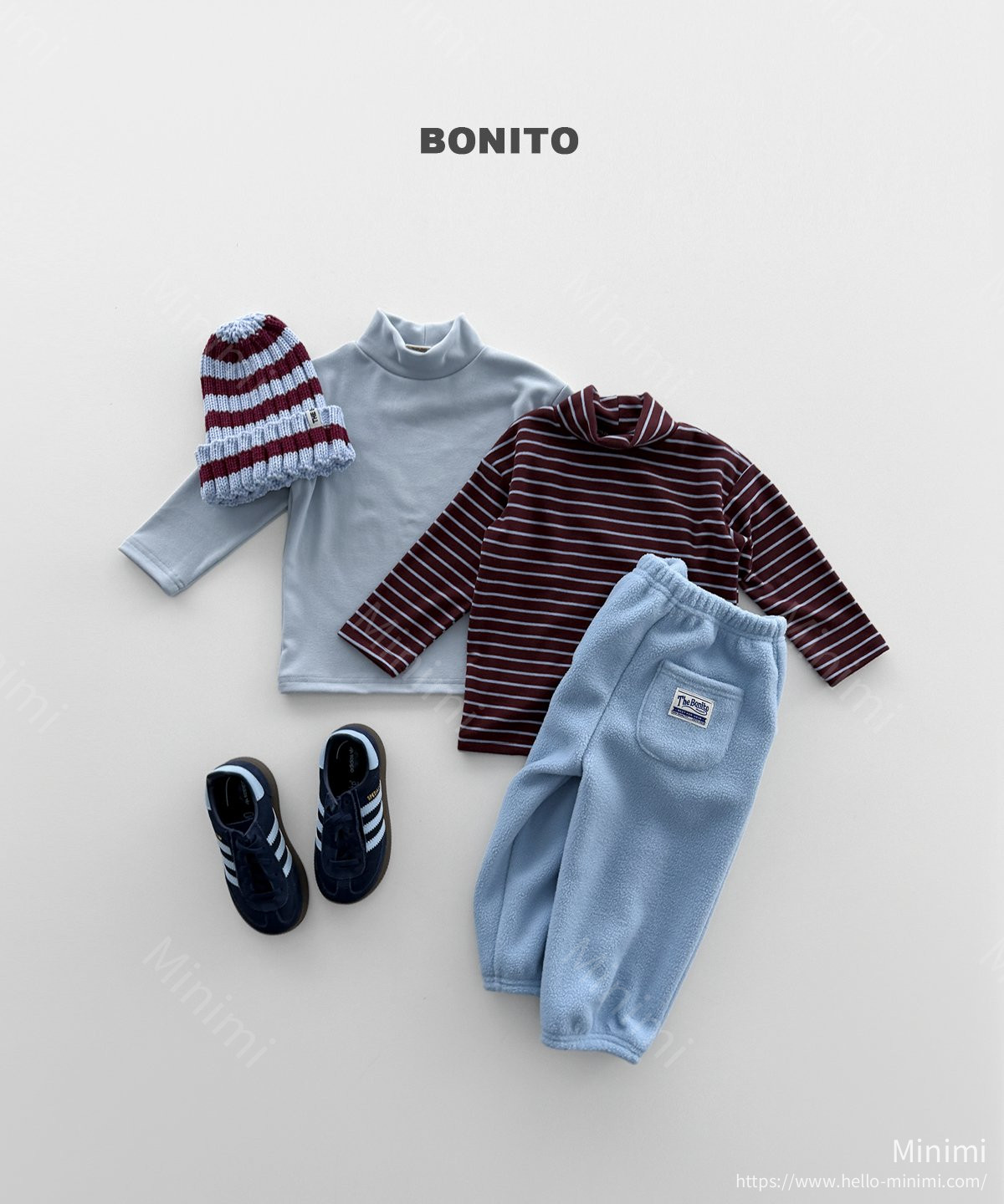 BONITO 1+1 Turtleneck 細節圖 13