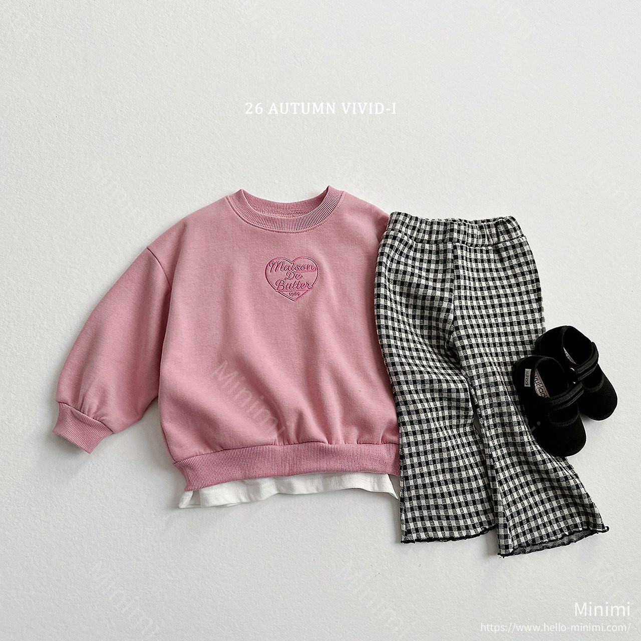 VIVID-I Heart Embroidery Set 細節圖 13