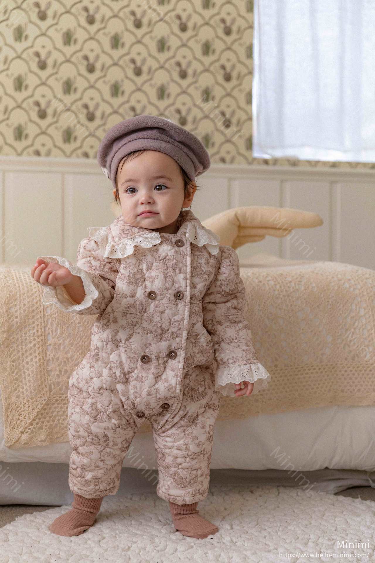 Oren Merry Lulu Padding Suit 細節圖 7