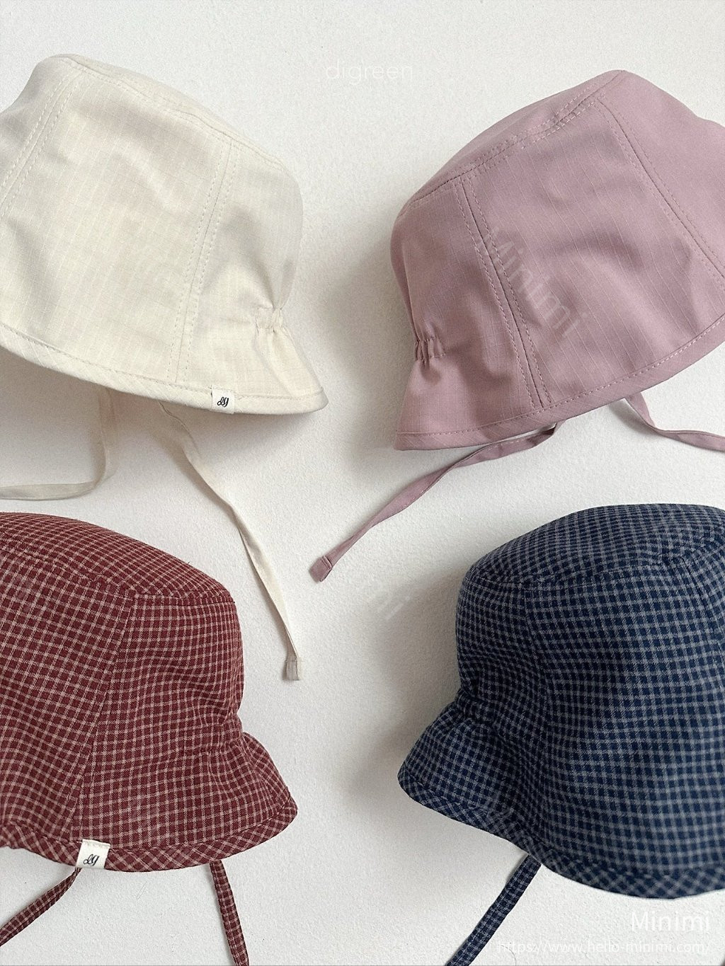 digreen Chest Hat 細節圖 2