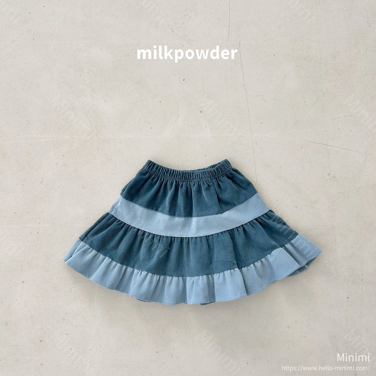 milkpowder Honey Skirt 細節圖 13