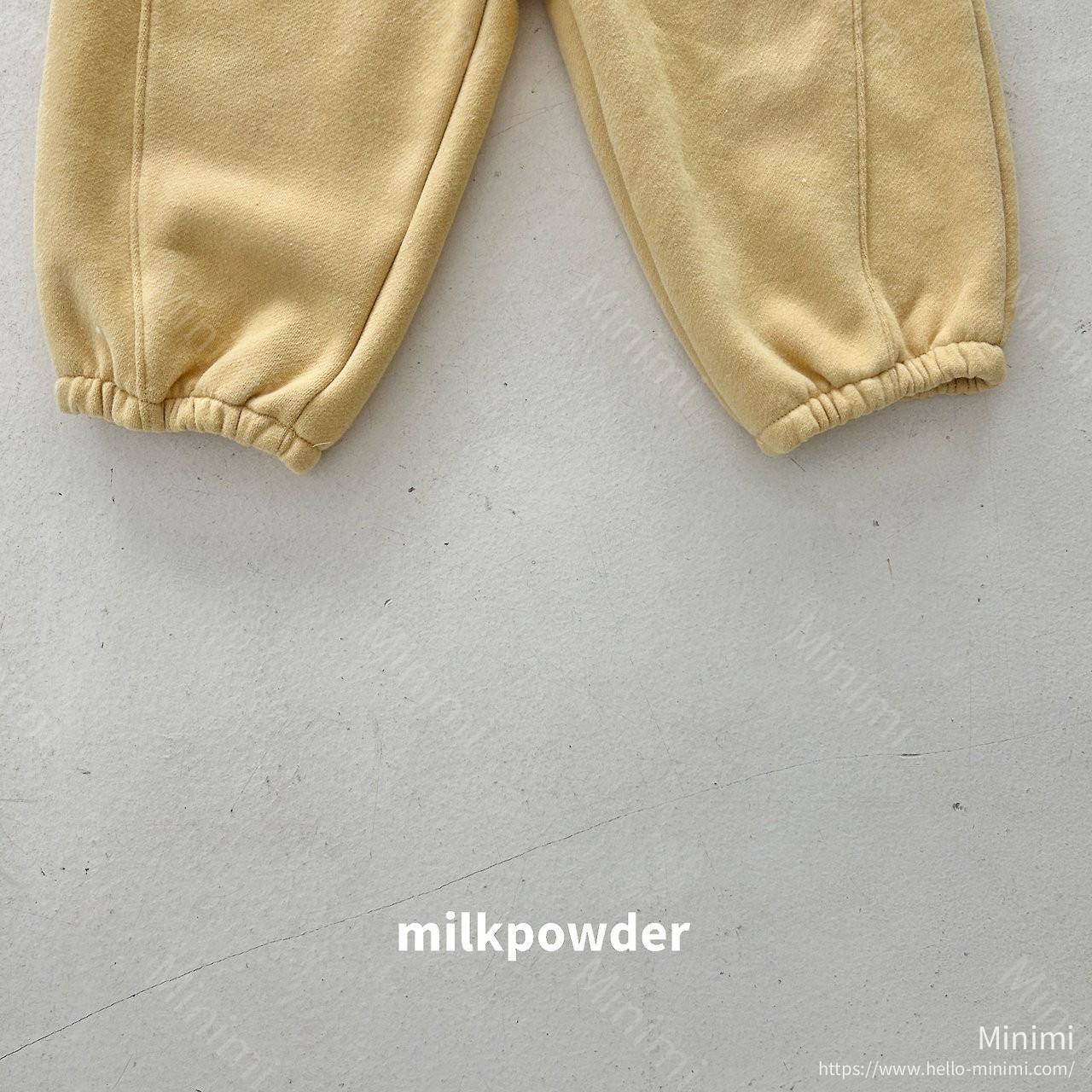 milkpowder Plum Pants 細節圖 9