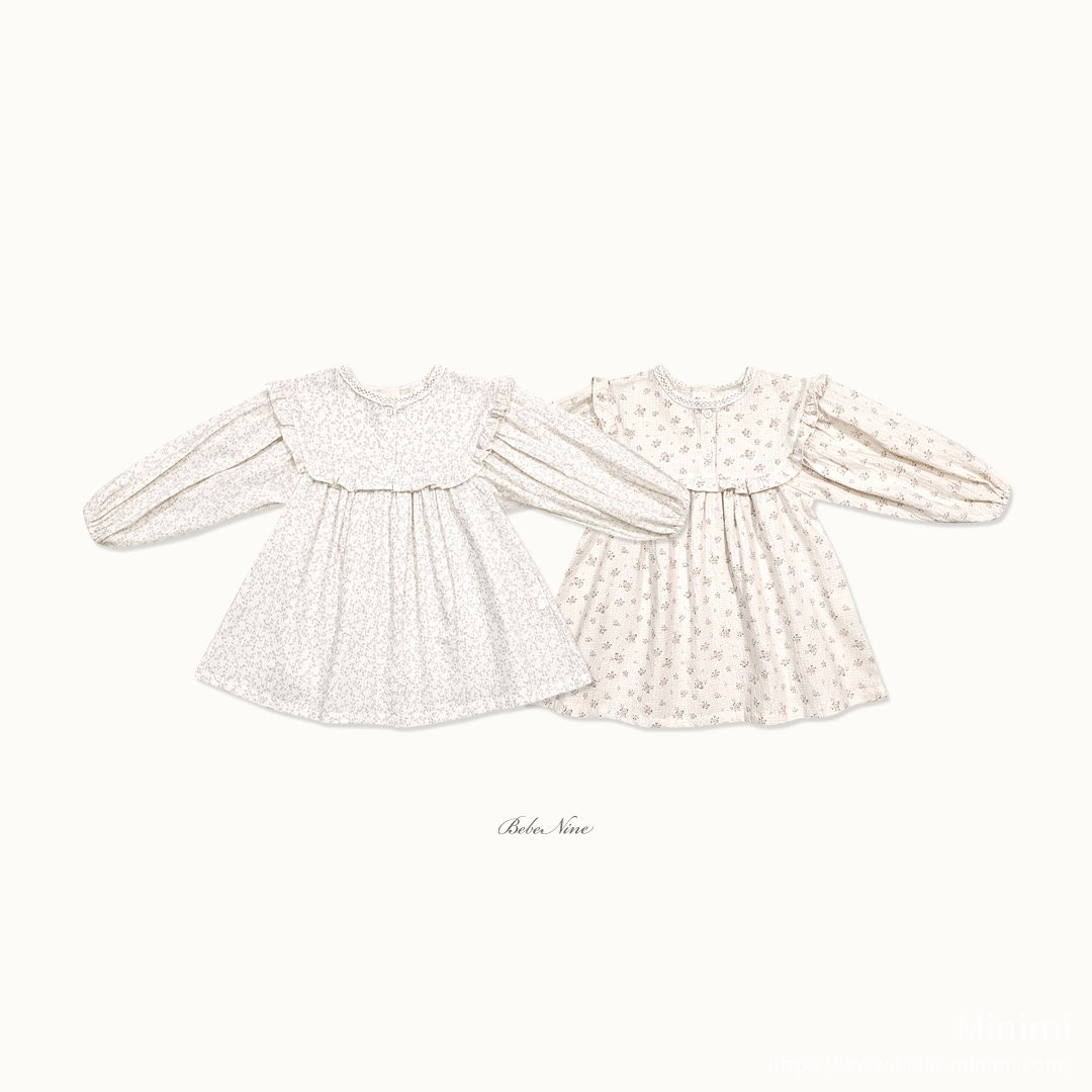 bebe nine Lottie Dress 細節圖 16