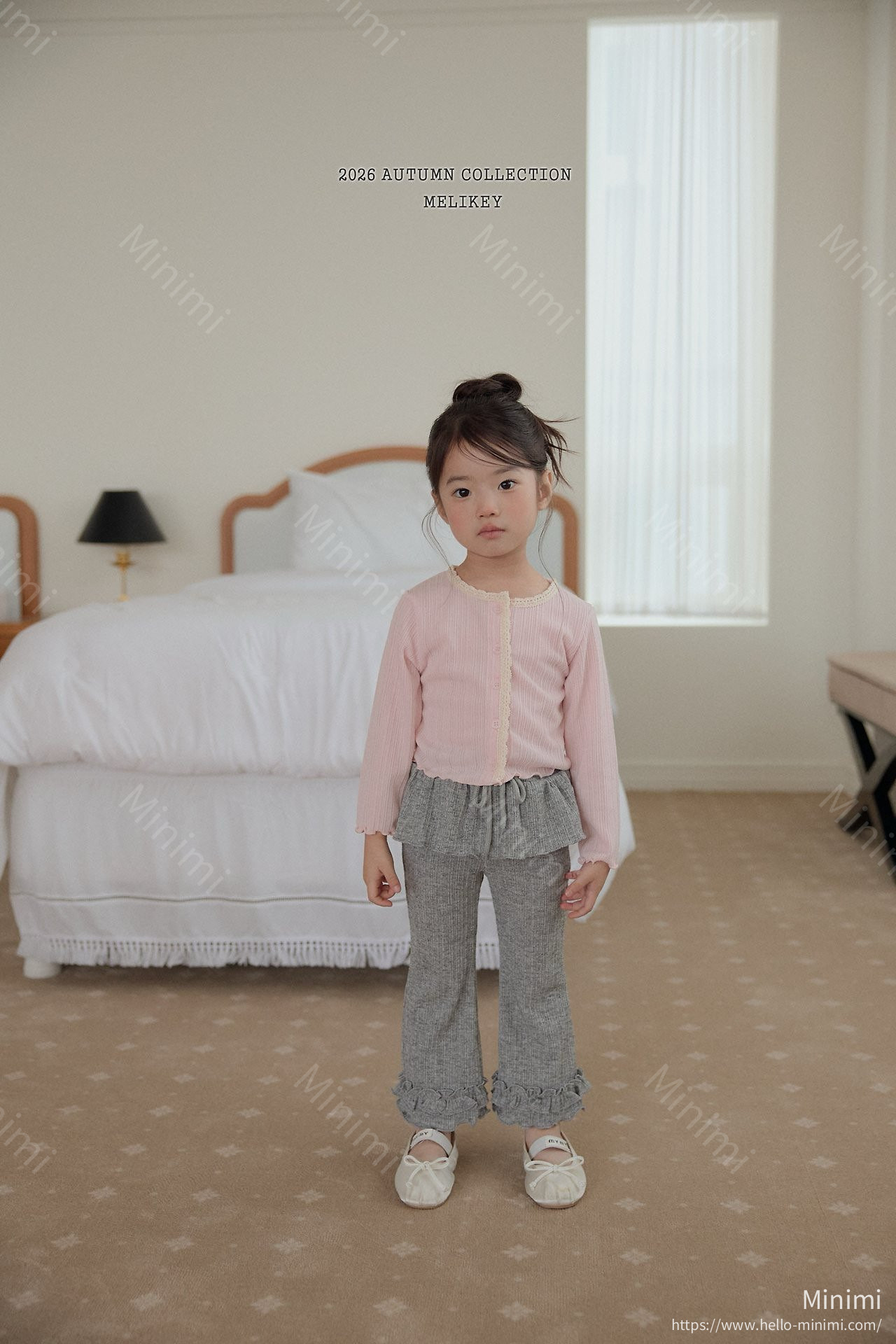 Melikey Best Frill Bootcut Pants 細節圖 15