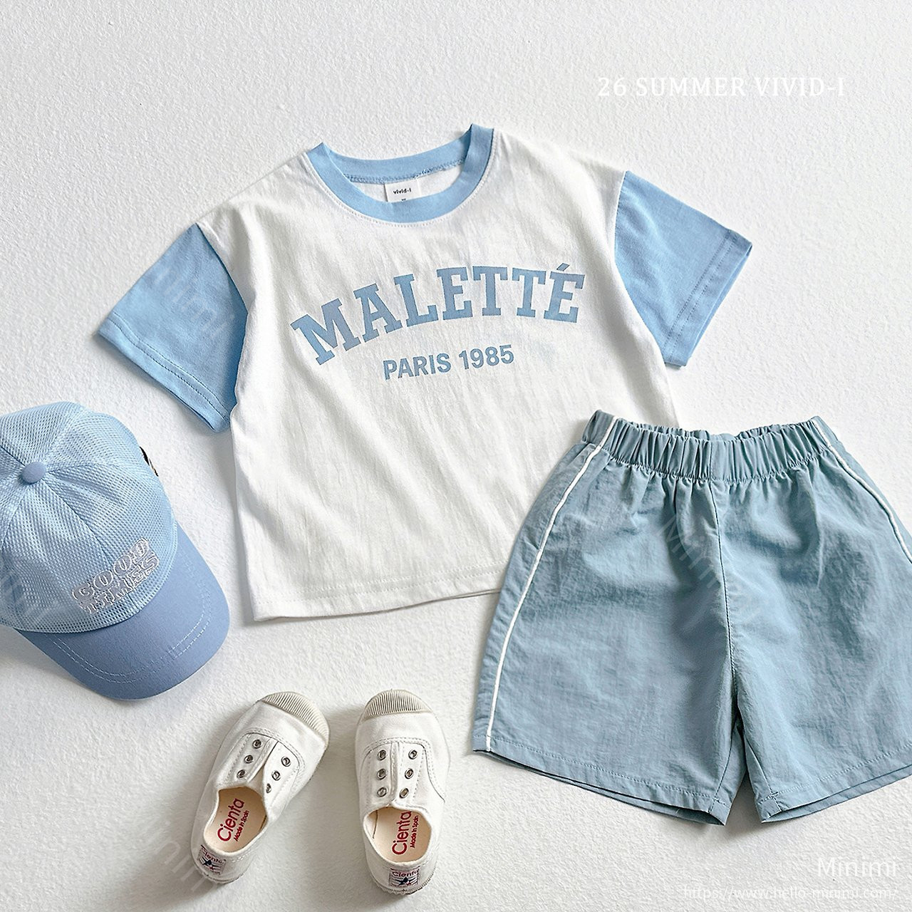 VIVID-I Marie Bound T-Shirt 細節圖 11