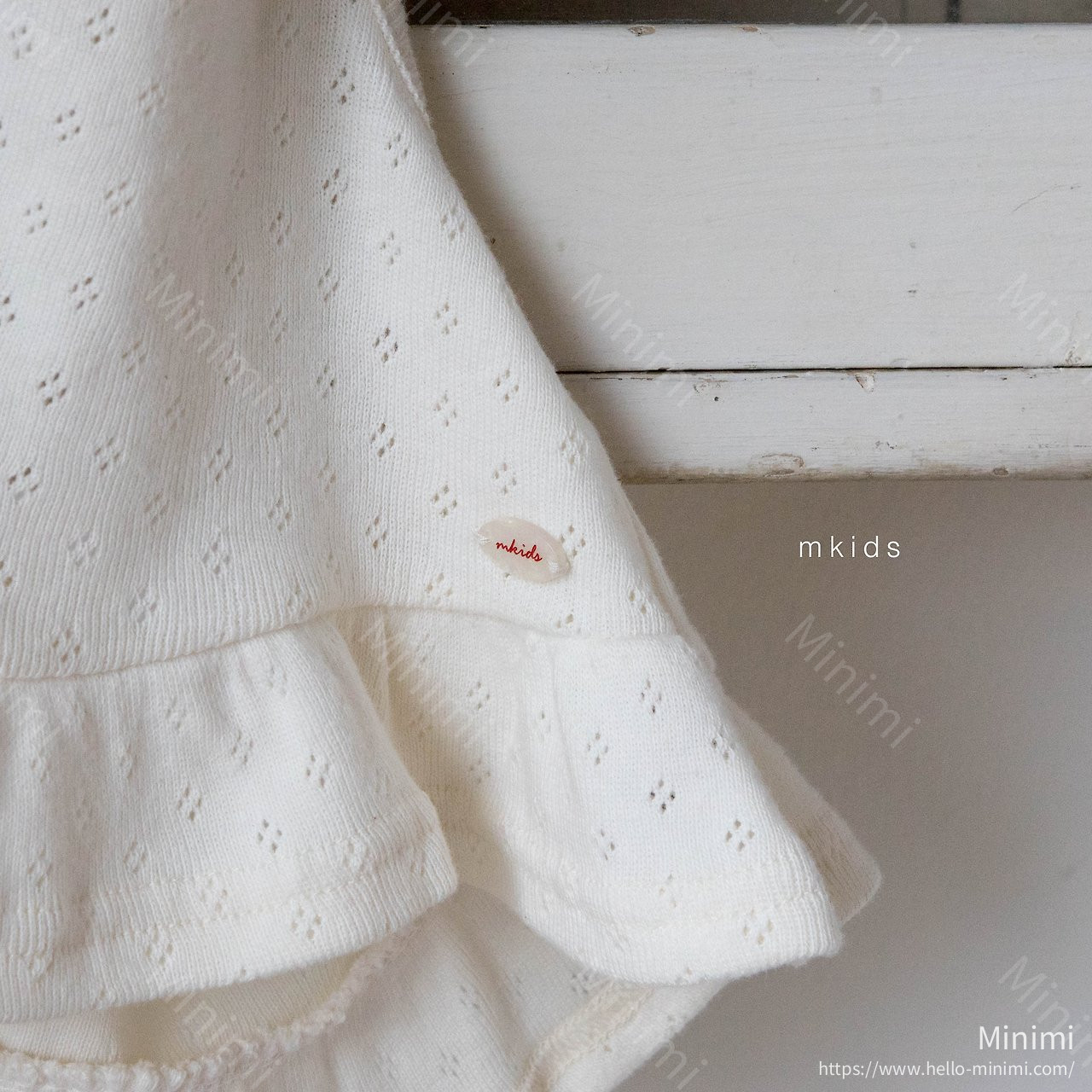mkids Bonbon Bustier 細節圖 3