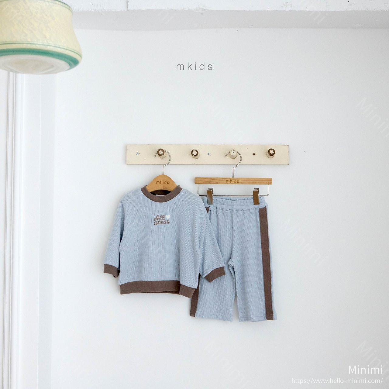 mkids Maple Pants 細節圖 4
