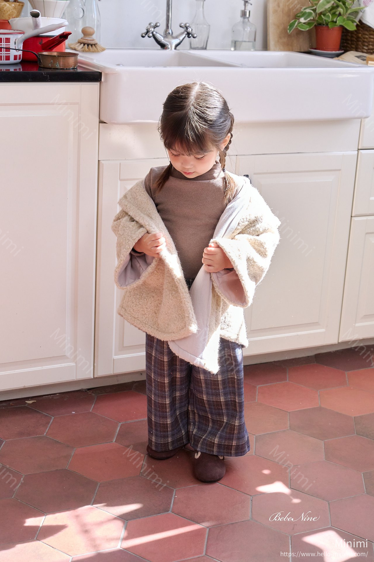 bebe nine Mignon Loose Pants 細節圖 14