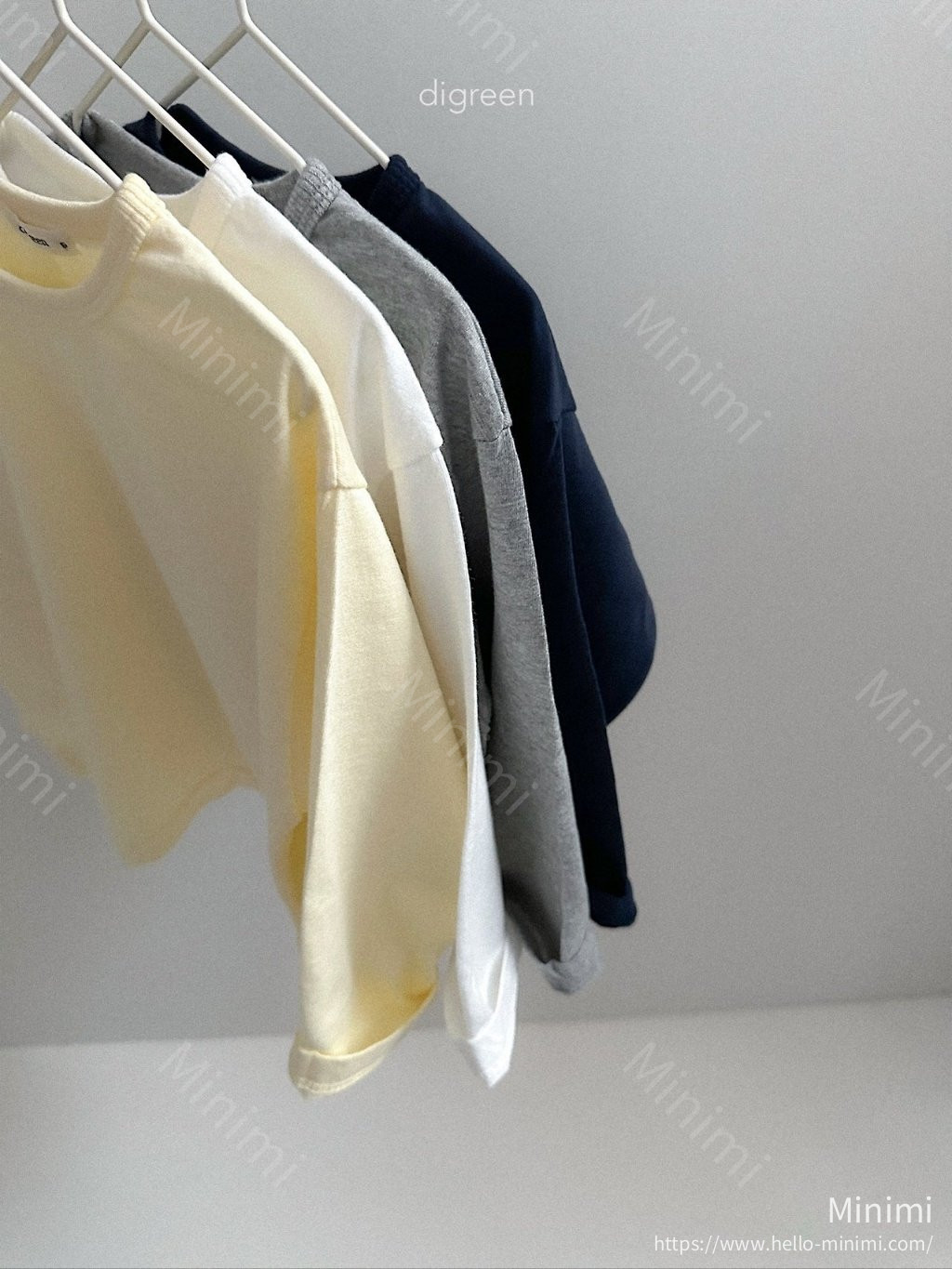 digreen Autumn Suso Tee 細節圖 3
