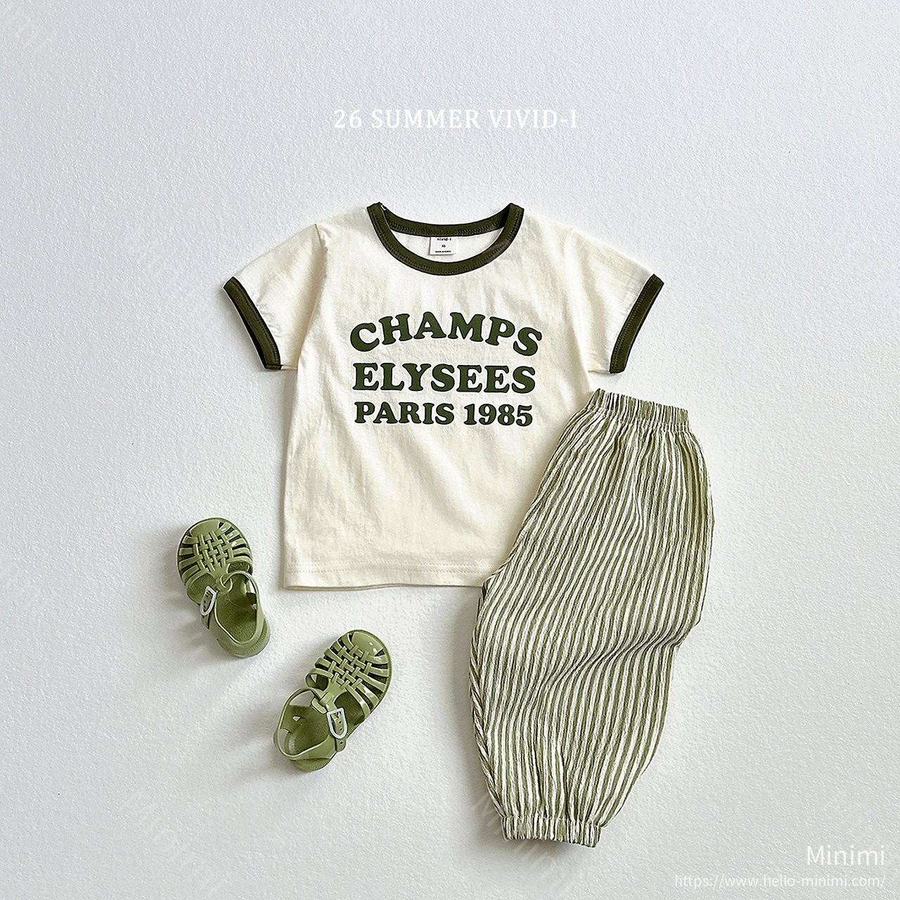 VIVID-I Champs Bound T-Shirt 細節圖 10