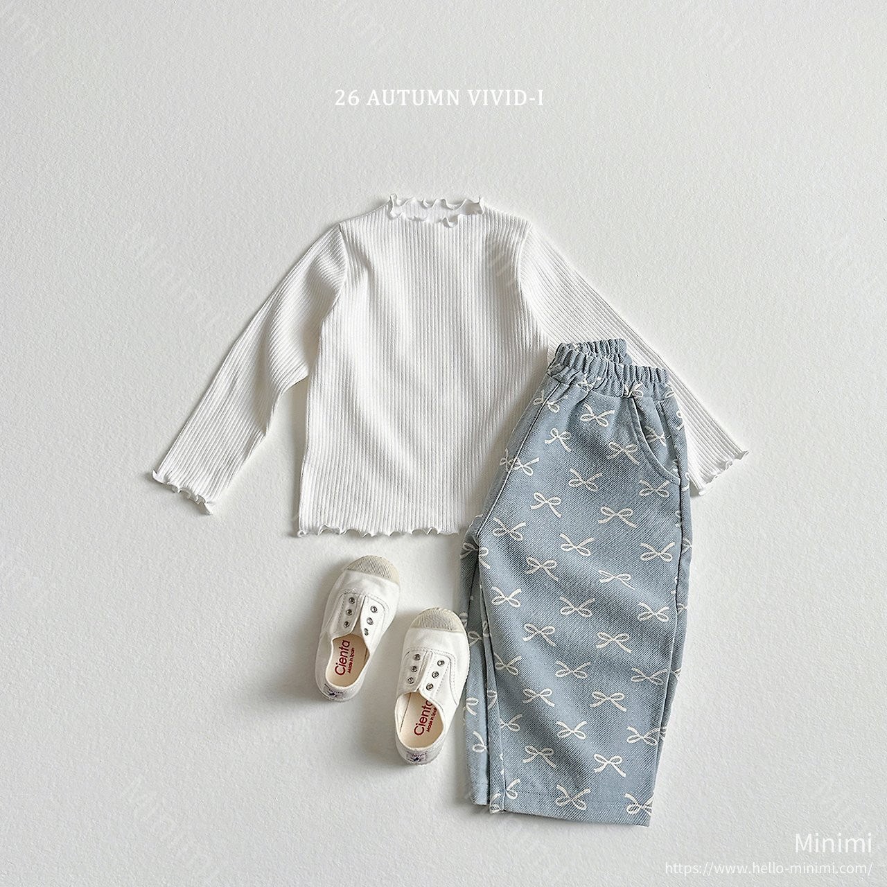 VIVID-I Twill Pattern Pants 細節圖 11