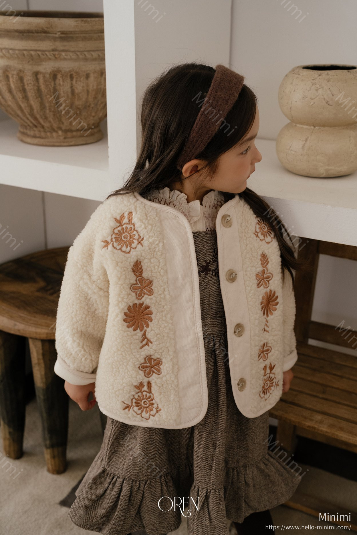 Oren Lavinia Dumble Jacket 細節圖 6