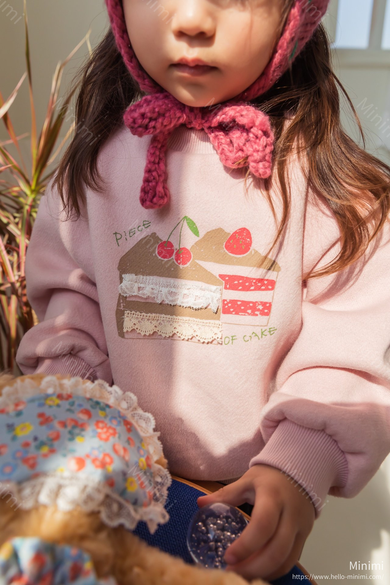 milkpowder Sweet Sweatshirt 細節圖 28