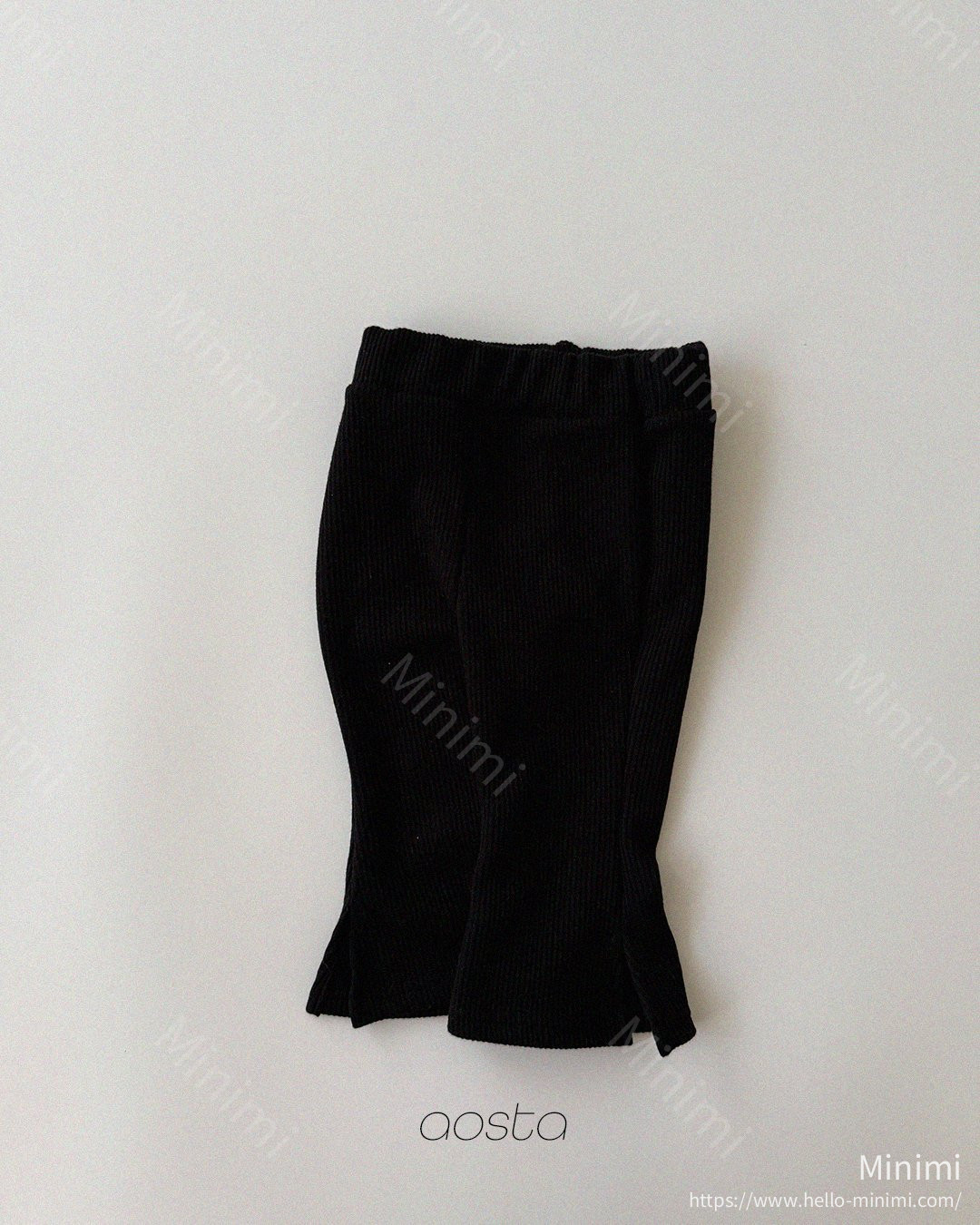 Aosta atelier Bibi Pants 細節圖 1