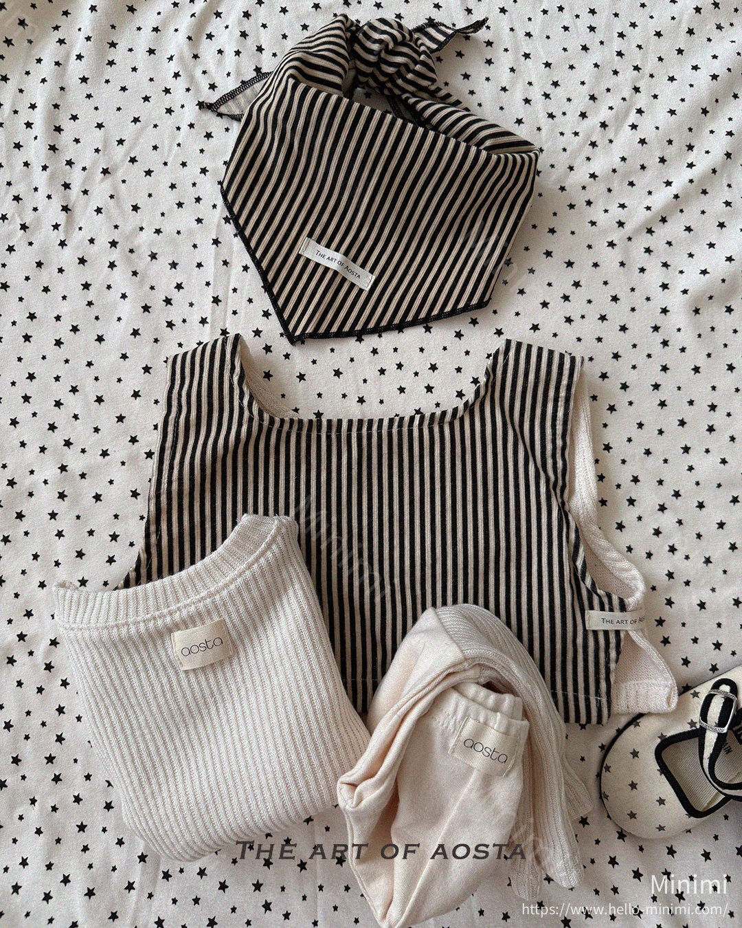 Aosta atelier Louis Vest 細節圖 7