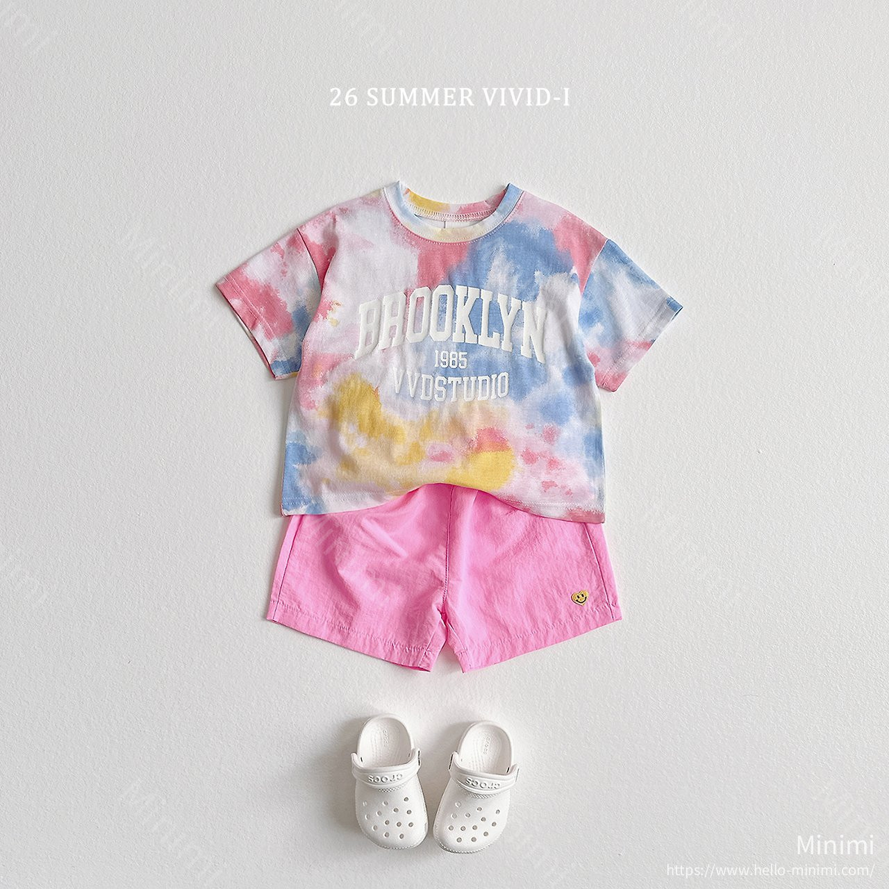 VIVID-I Heart Smile Rustling Pants 細節圖 6