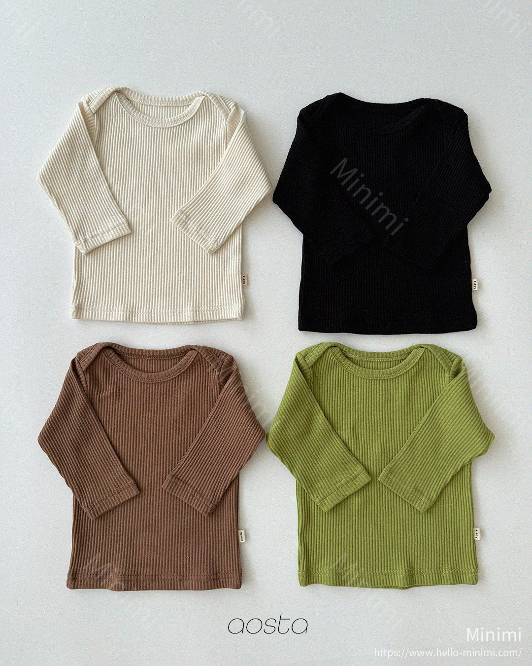 Aosta atelier Butter T 細節圖 17
