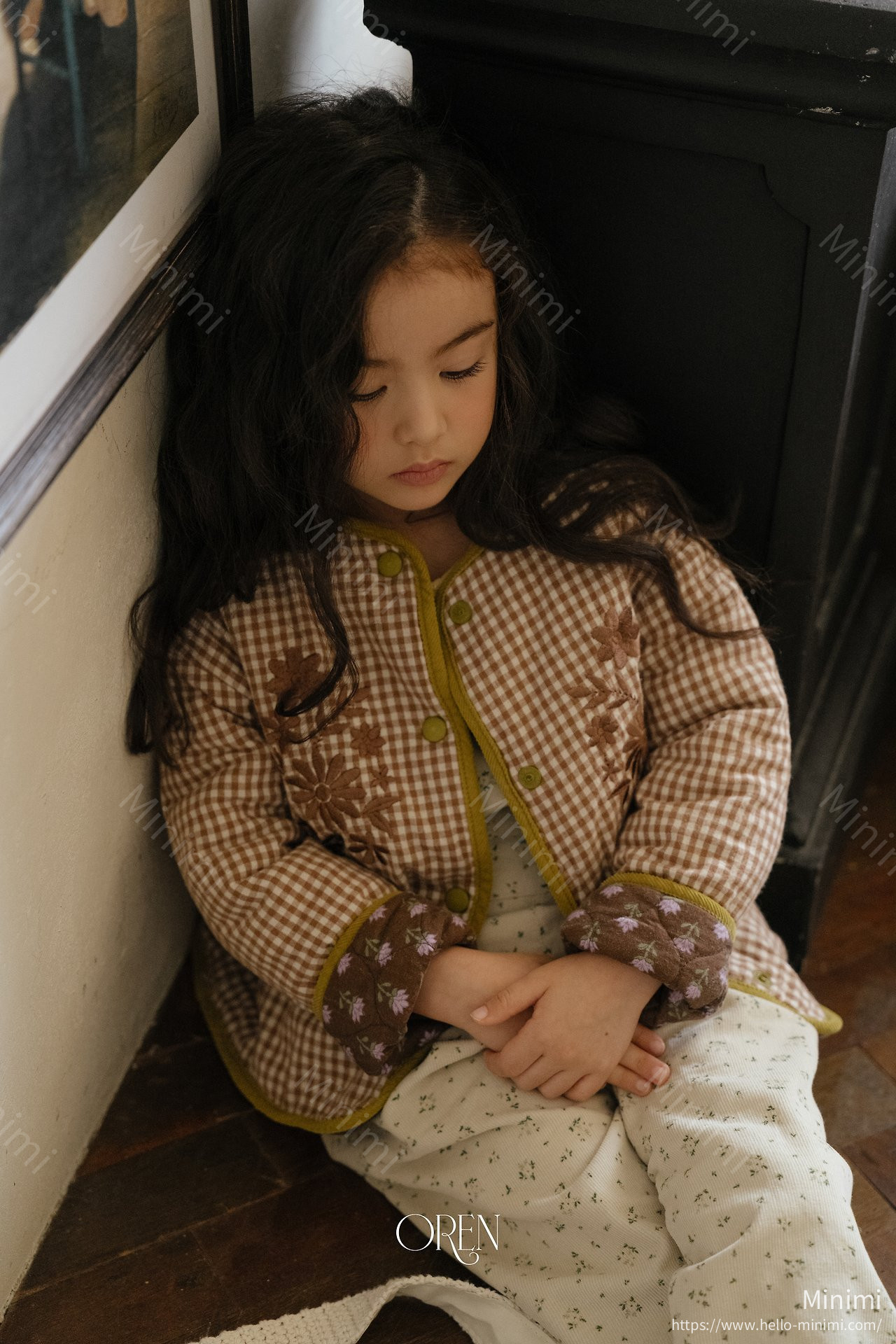 Oren Breeze Check Padded Jumper 細節圖 27