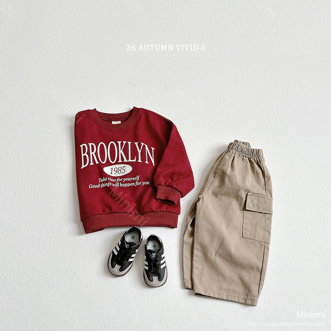 VIVID-I Brooklyn Sweatshirt 細節圖 14
