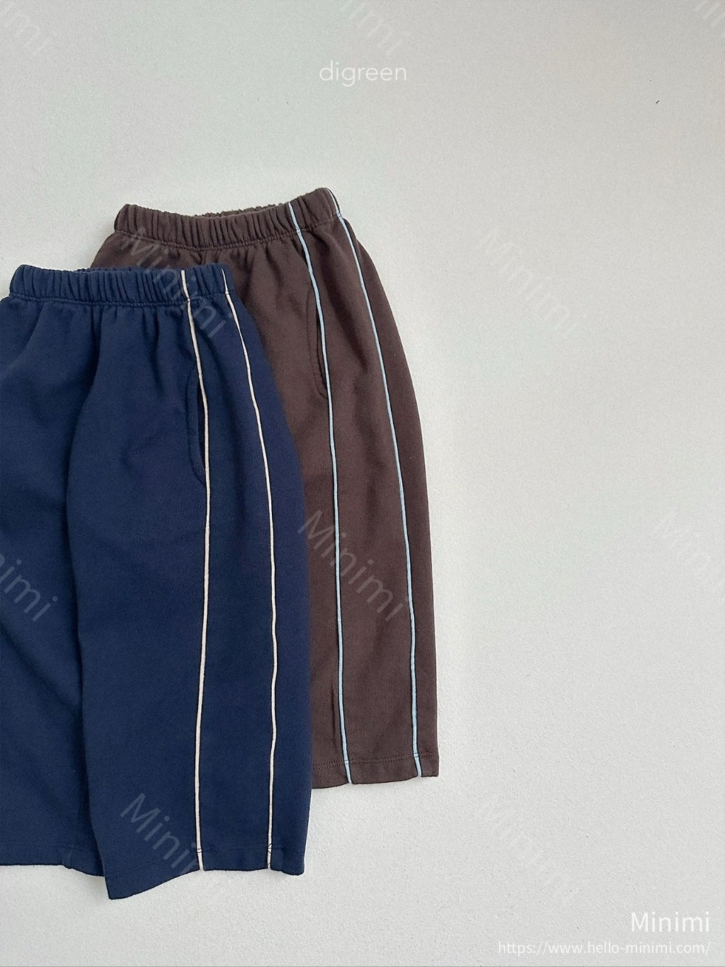 digreen Denver Pants 細節圖 2