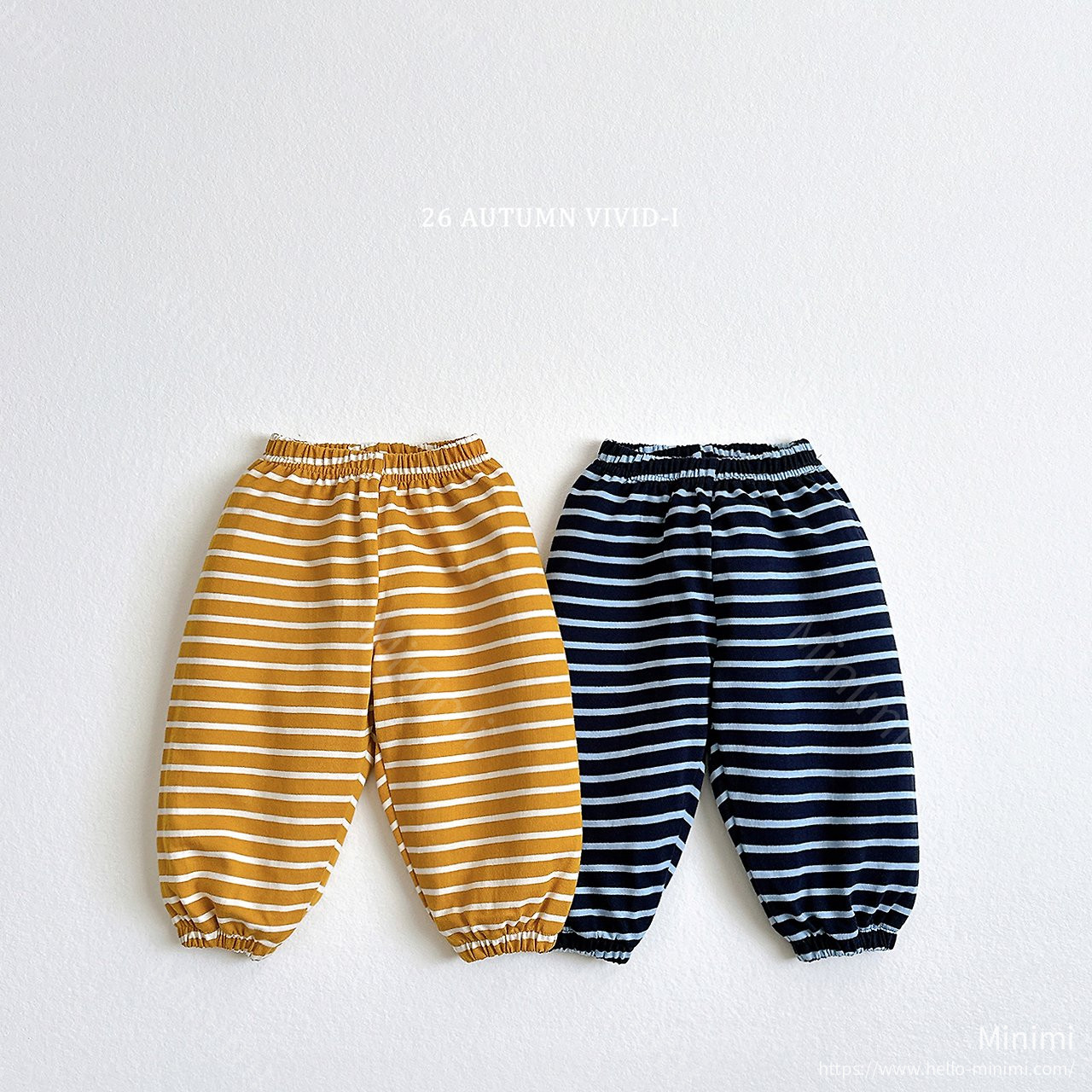 VIVID-I Stripe Pants 細節圖 1