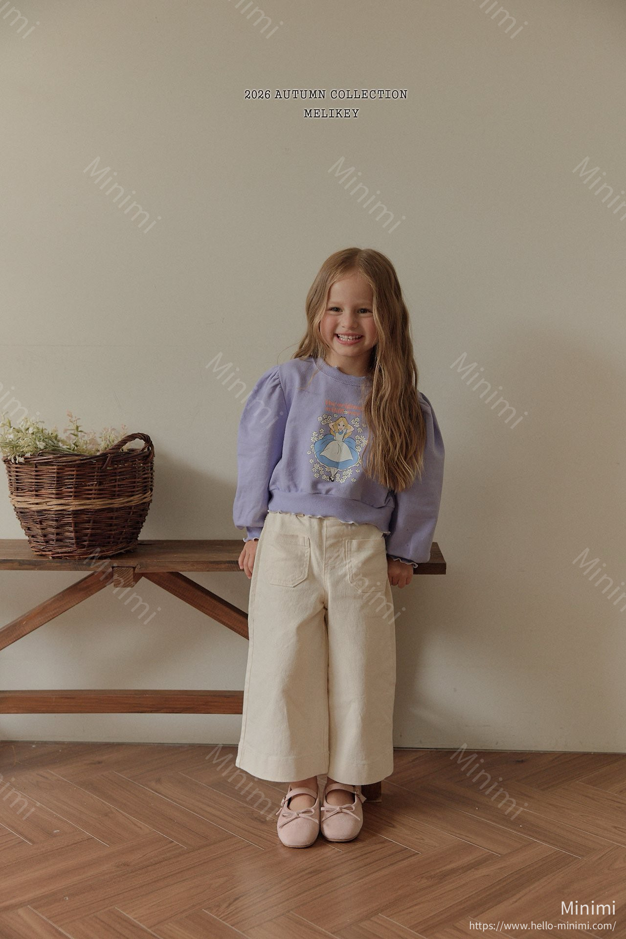 Melikey Cotton 10-length Wide Pants 細節圖 28