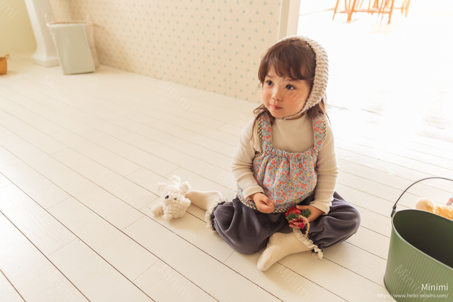 milkpowder Pudding Pants 細節圖 38