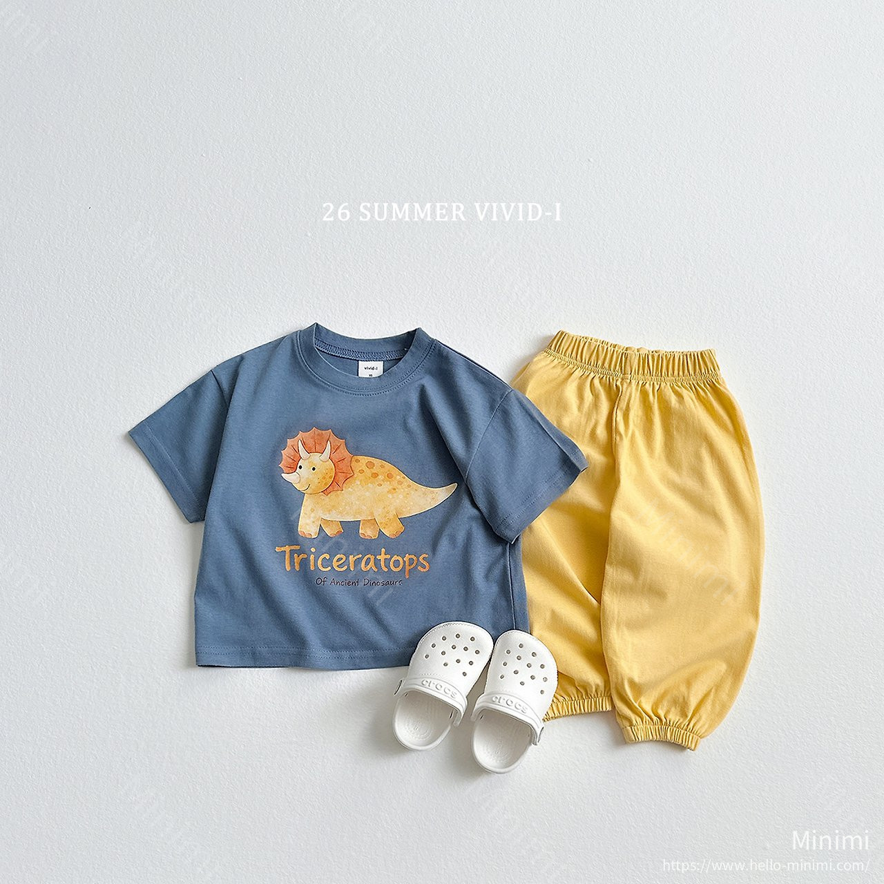 VIVID-I Dino T-Shirt 細節圖 17