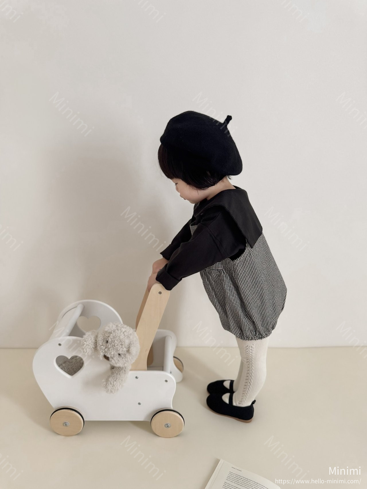 mimi-market Sailor Blouse 細節圖 6