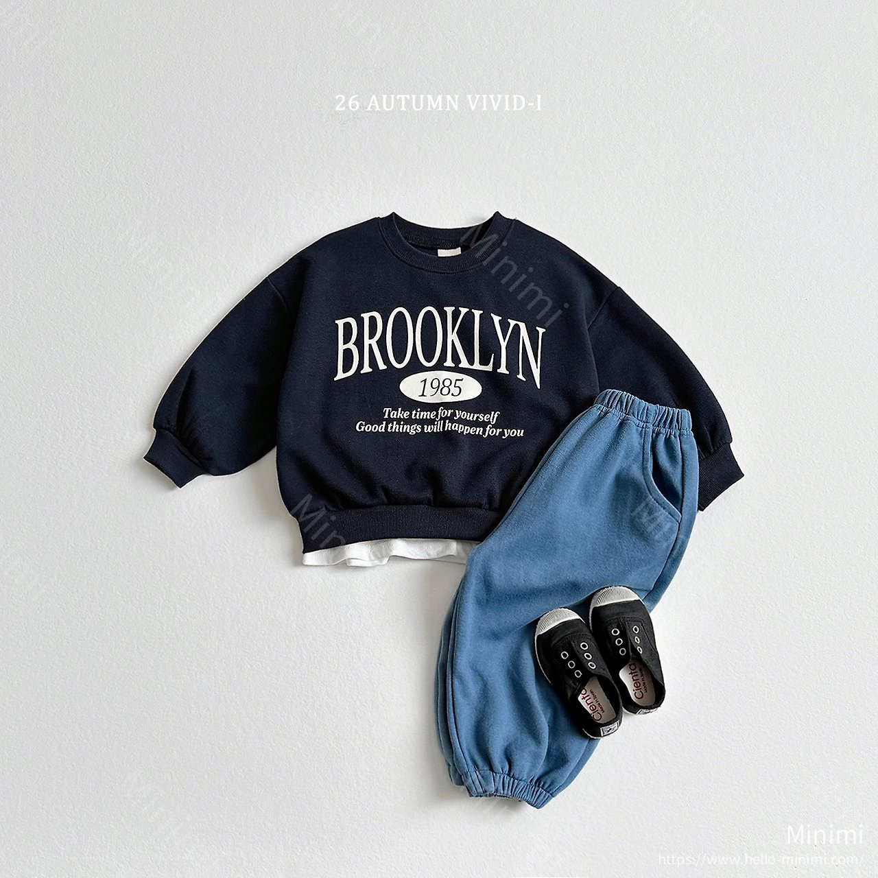 VIVID-I Brooklyn Sweatshirt 細節圖 16