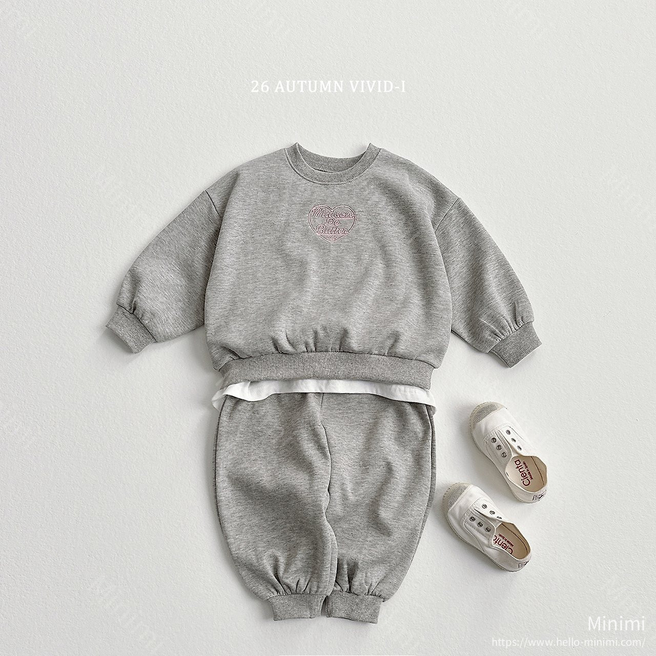 VIVID-I Heart Embroidery Set 細節圖 4