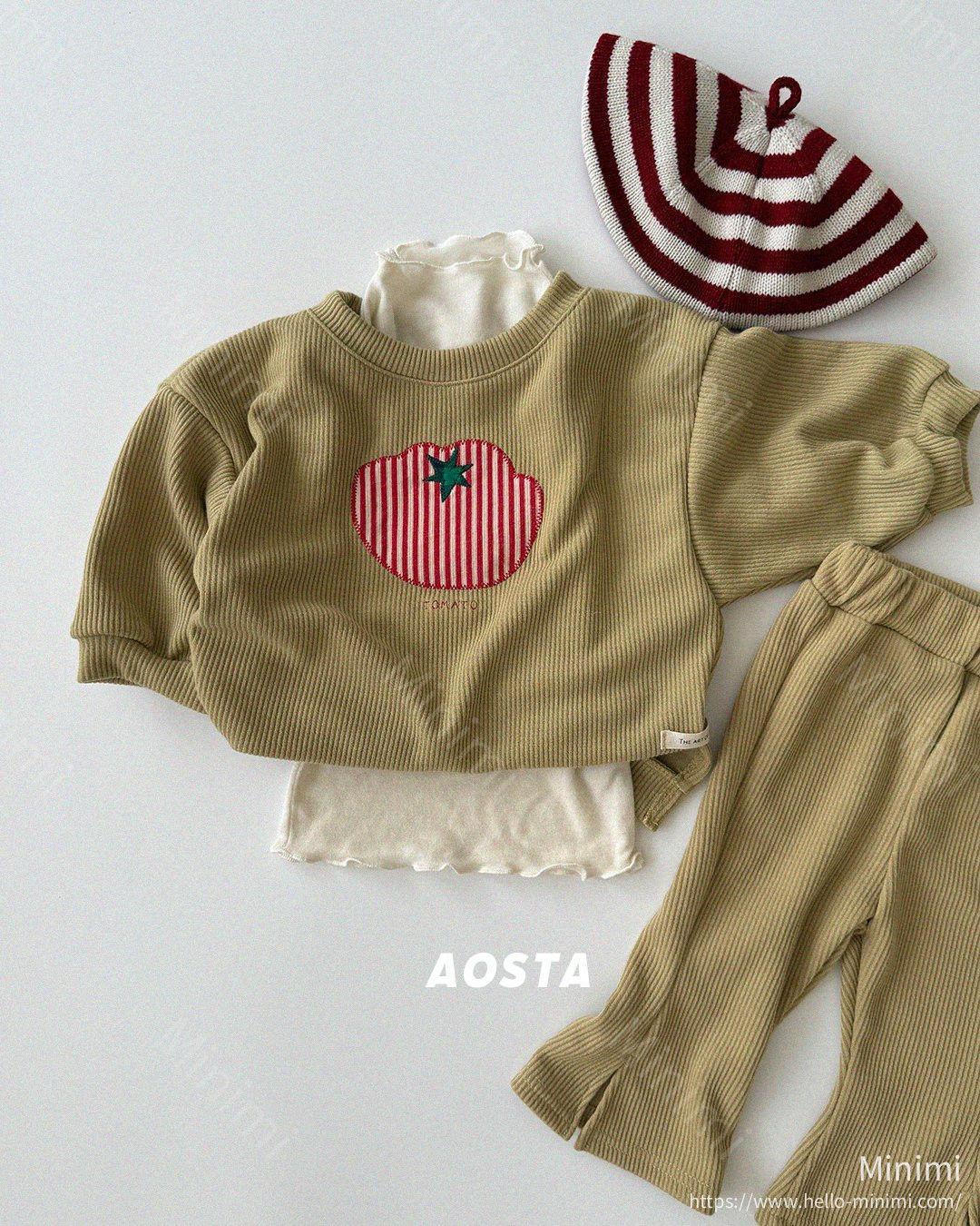 Aosta atelier Tomato MTM 細節圖 27