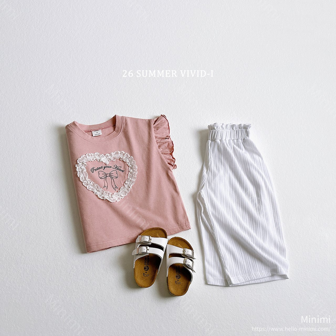 VIVID-I Banding Pleats Wide Pants 細節圖 9