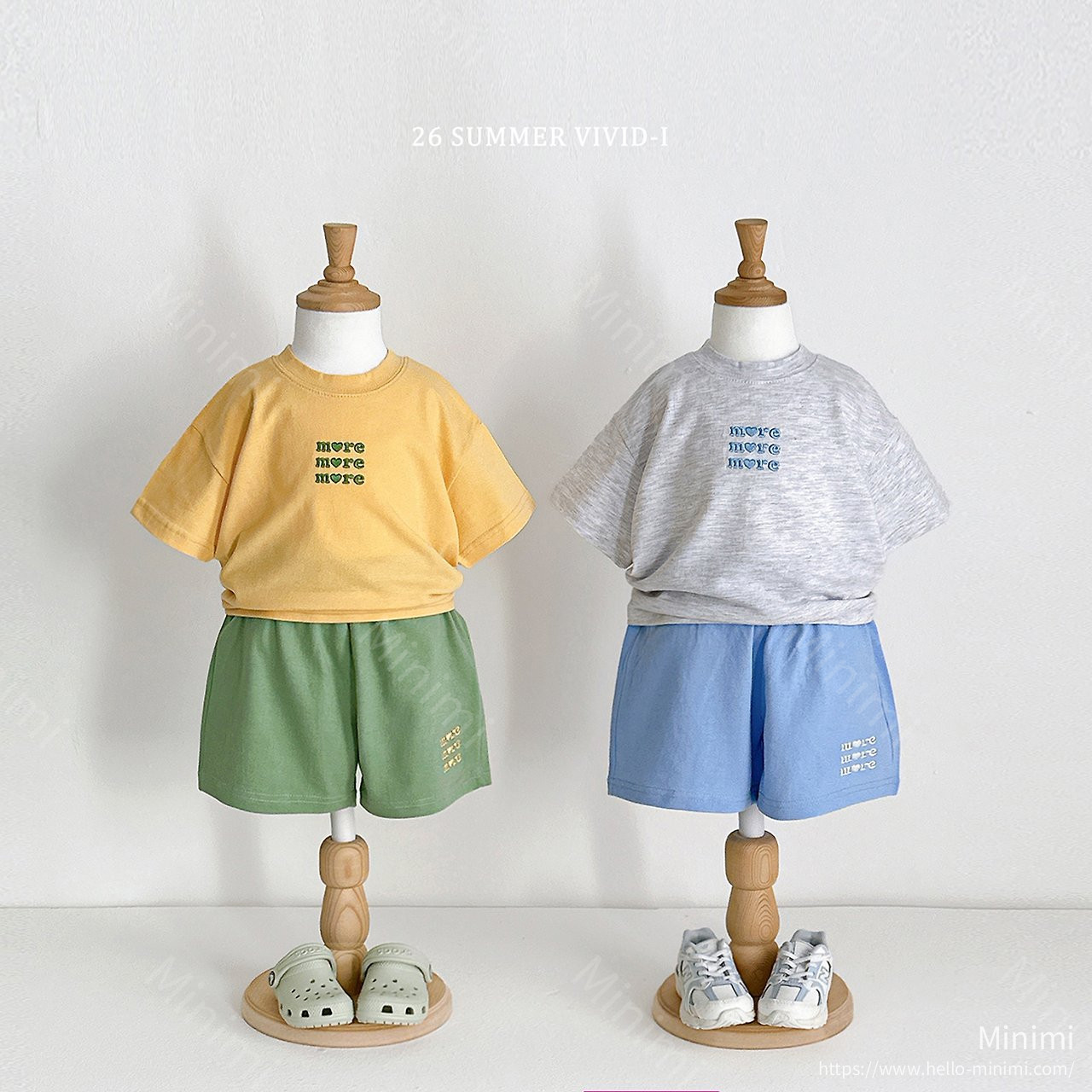 VIVID-I More Embroidery Color Block Set 細節圖 19