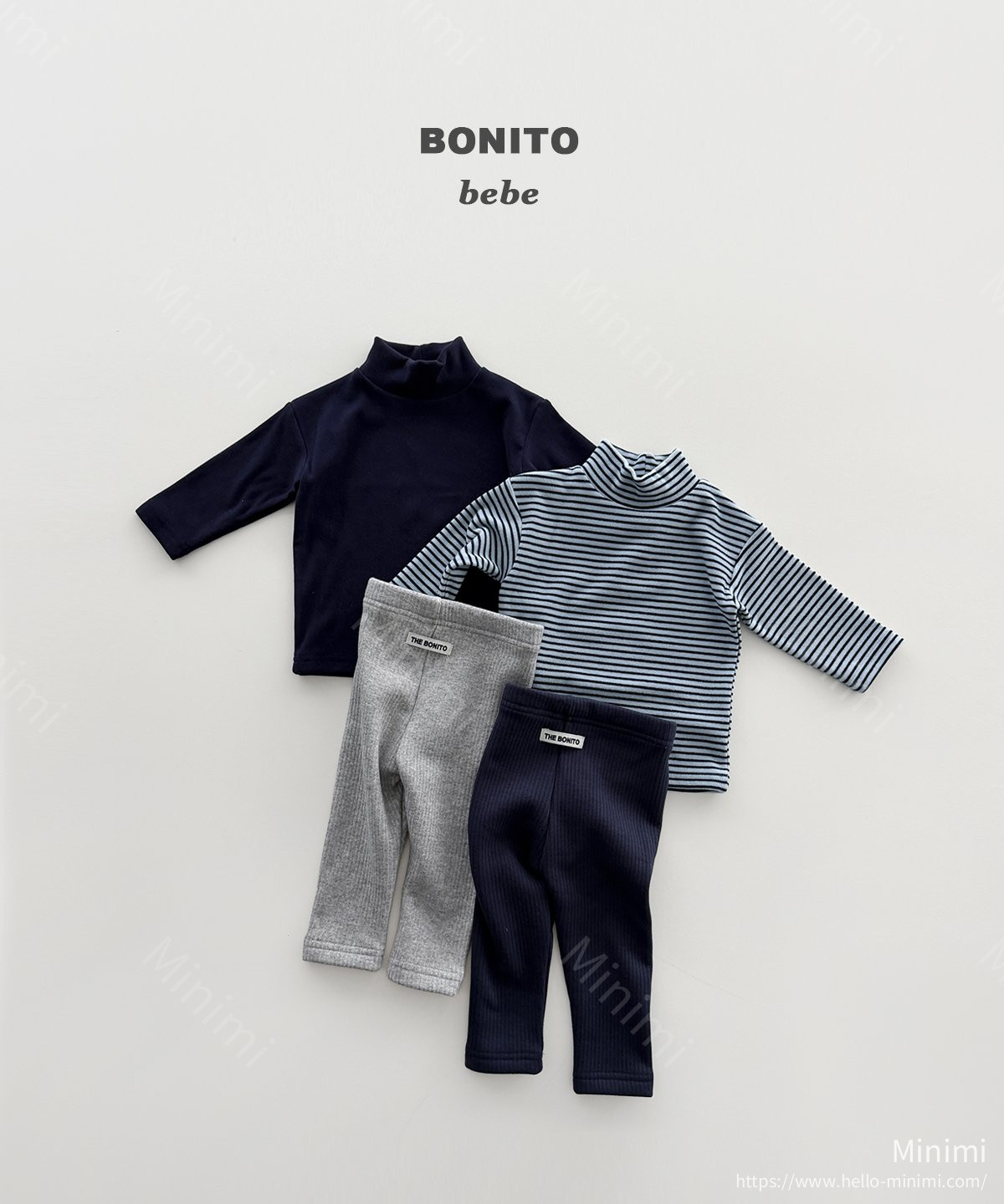 BONITO 1+1 Ribbed Leggings 細節圖 6