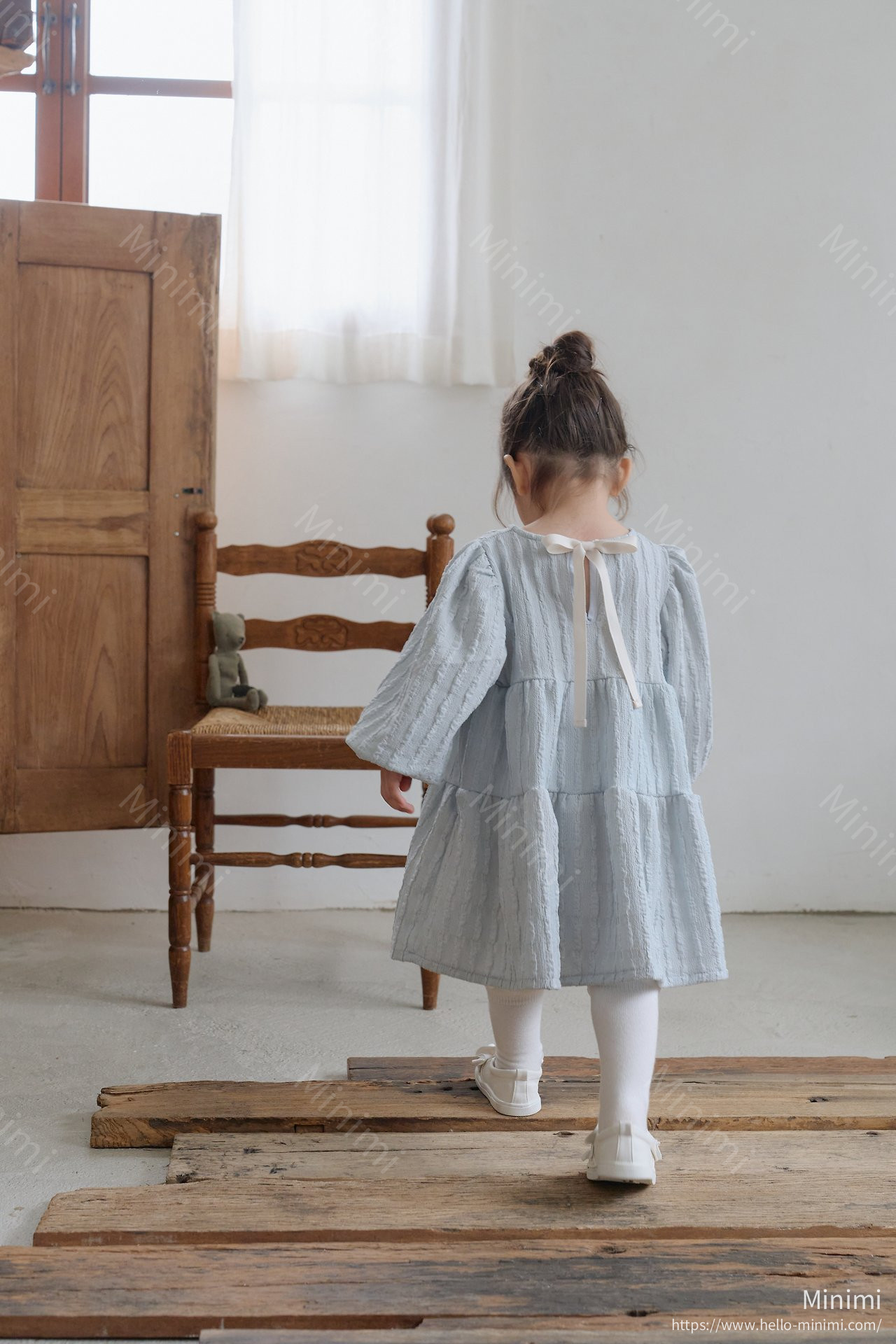 bebe nine Foret Dress 細節圖 13