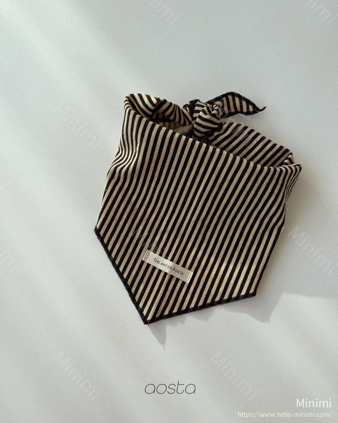 Aosta atelier Louis Scarf 細節圖 1