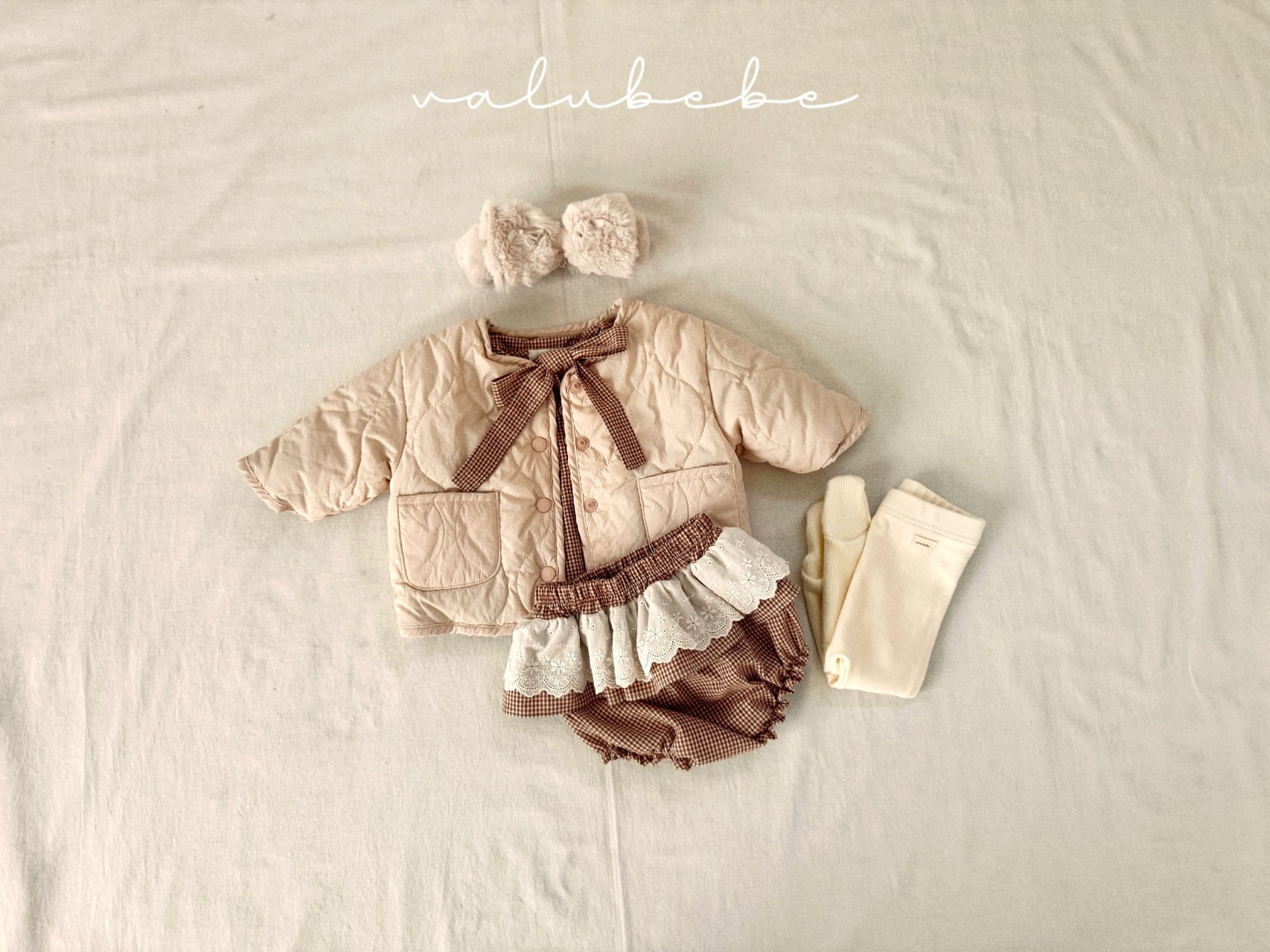 Baby Mogle Fur Jacket 25