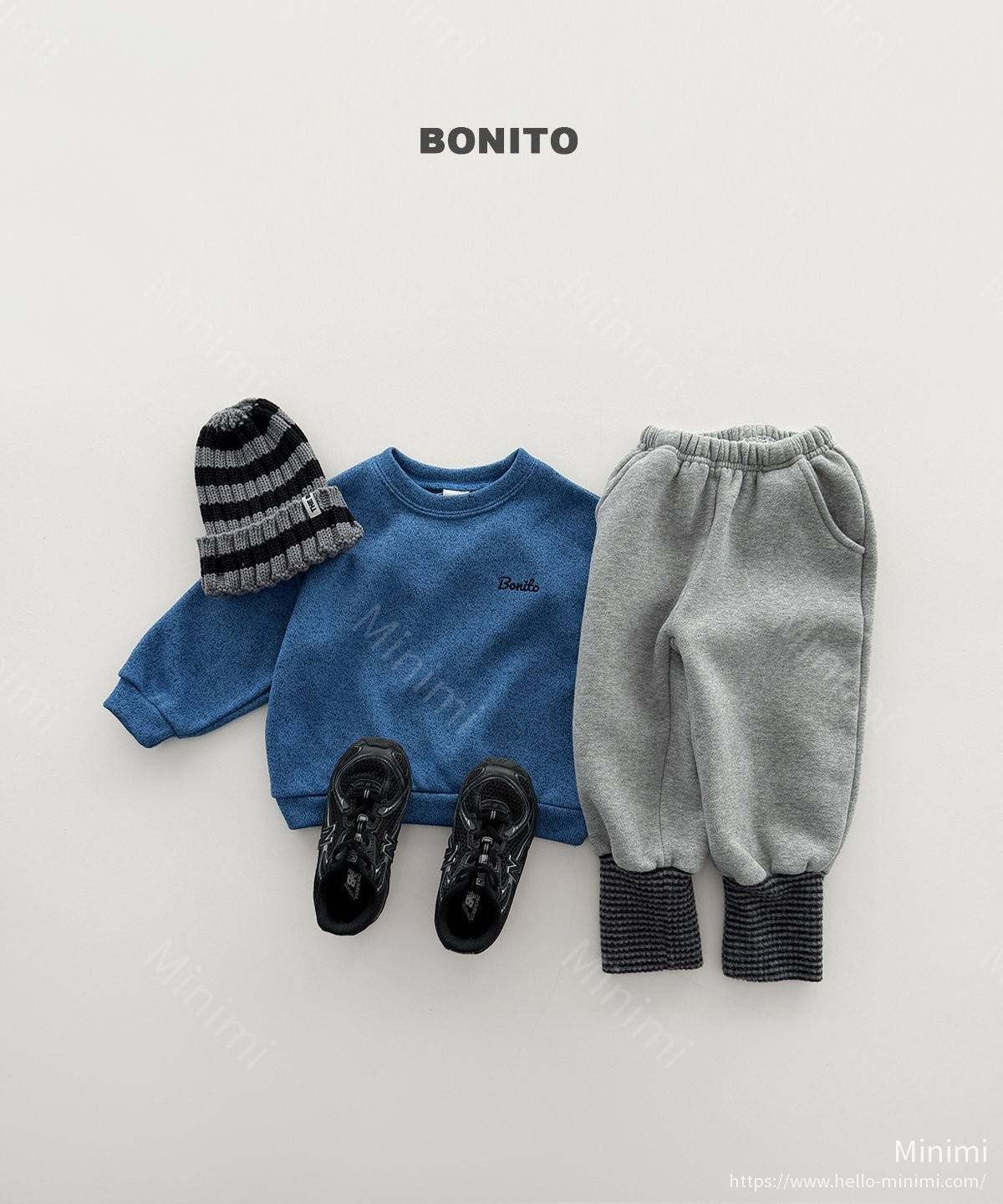 BONITO Warmer Jogger Pants 細節圖 7