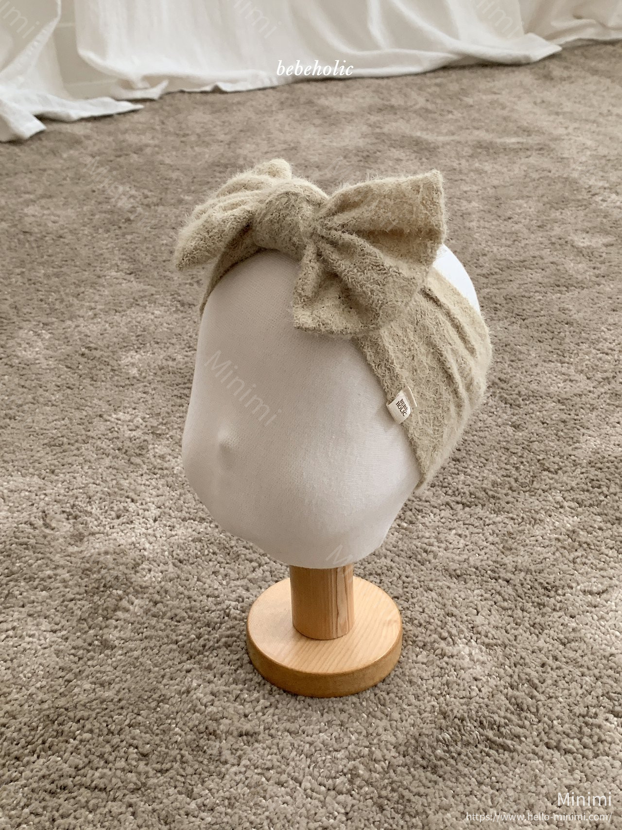 BEBEHOLIC Marie Hairband 細節圖 10