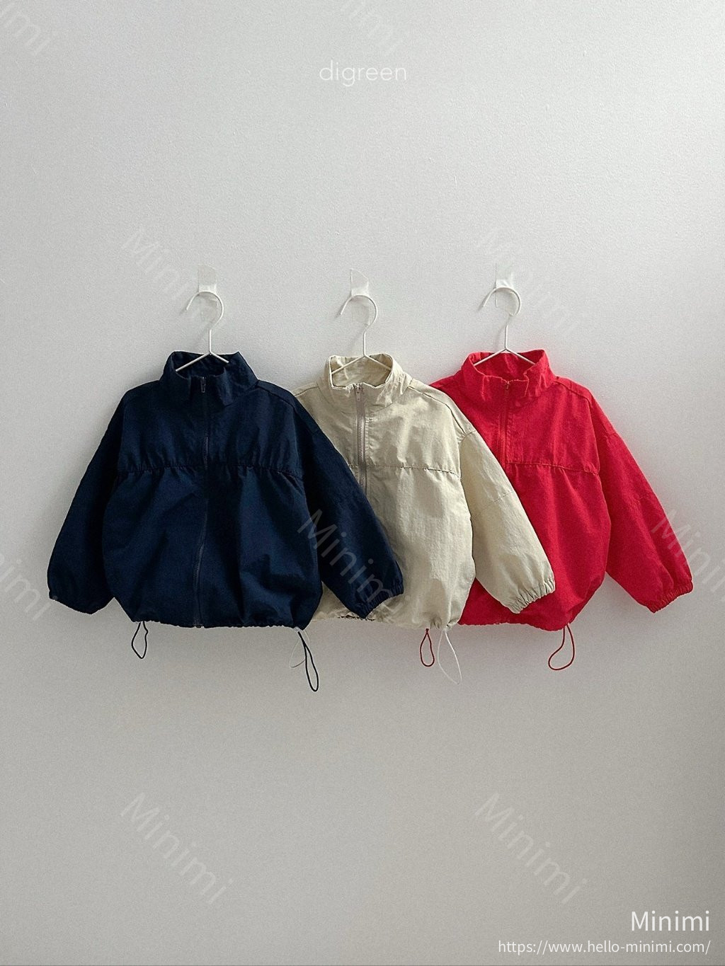 Rib Windbreaker