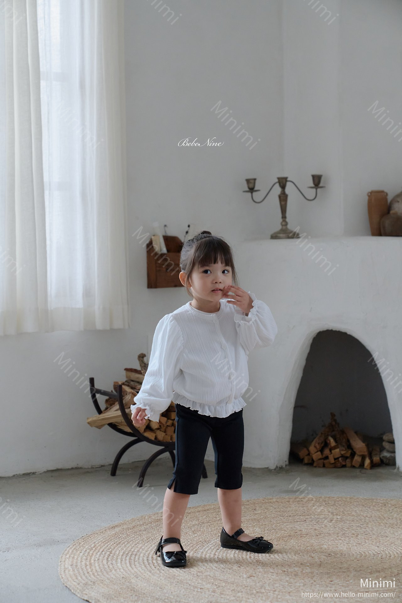bebe nine Capri Pants 細節圖 12