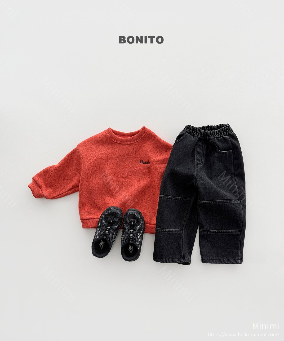 BONITO Boca Knit Sweatshirt 細節圖 15