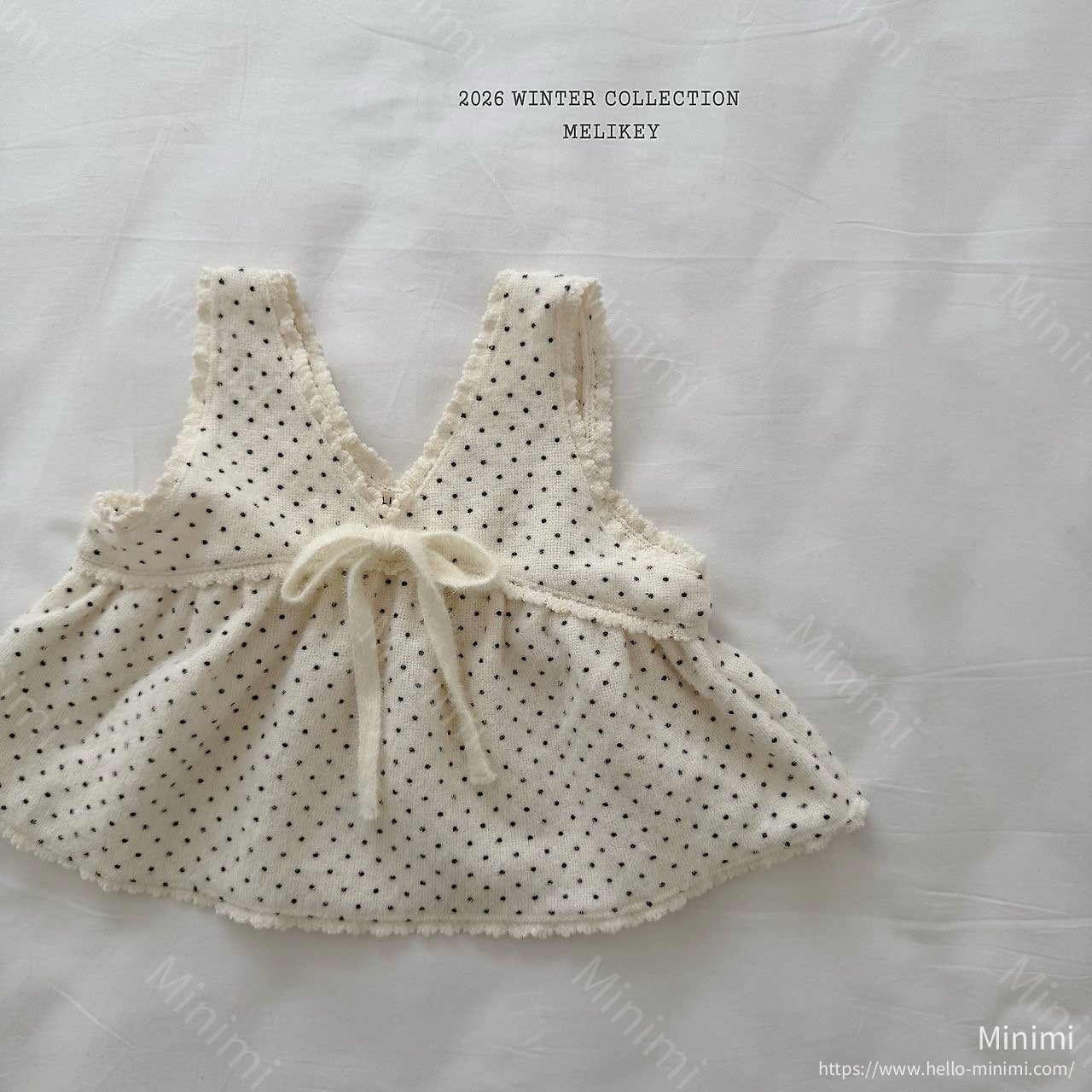 Melikey Snow Bustier 細節圖 27