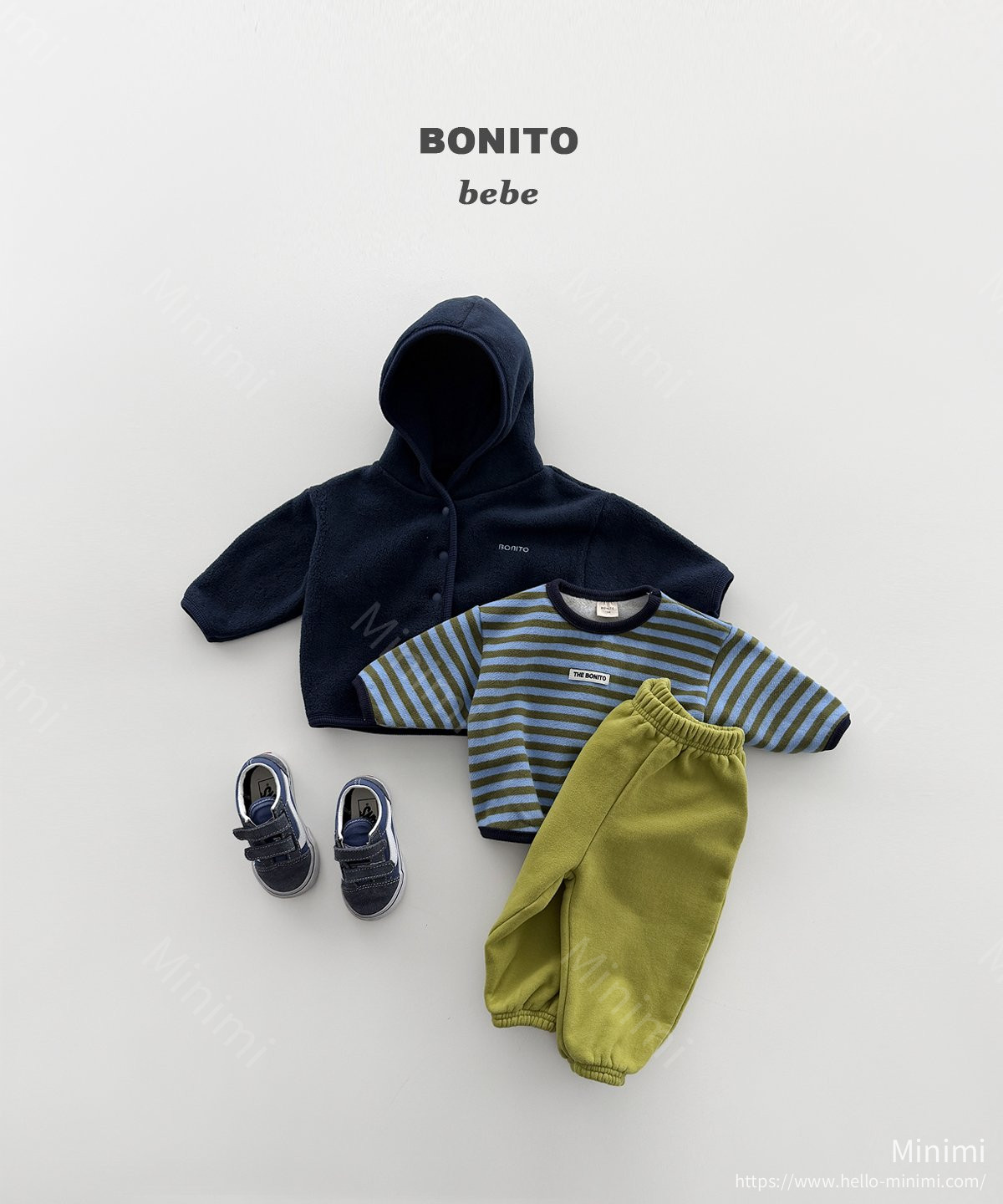 BONITO Irene Jogger Set 細節圖 5