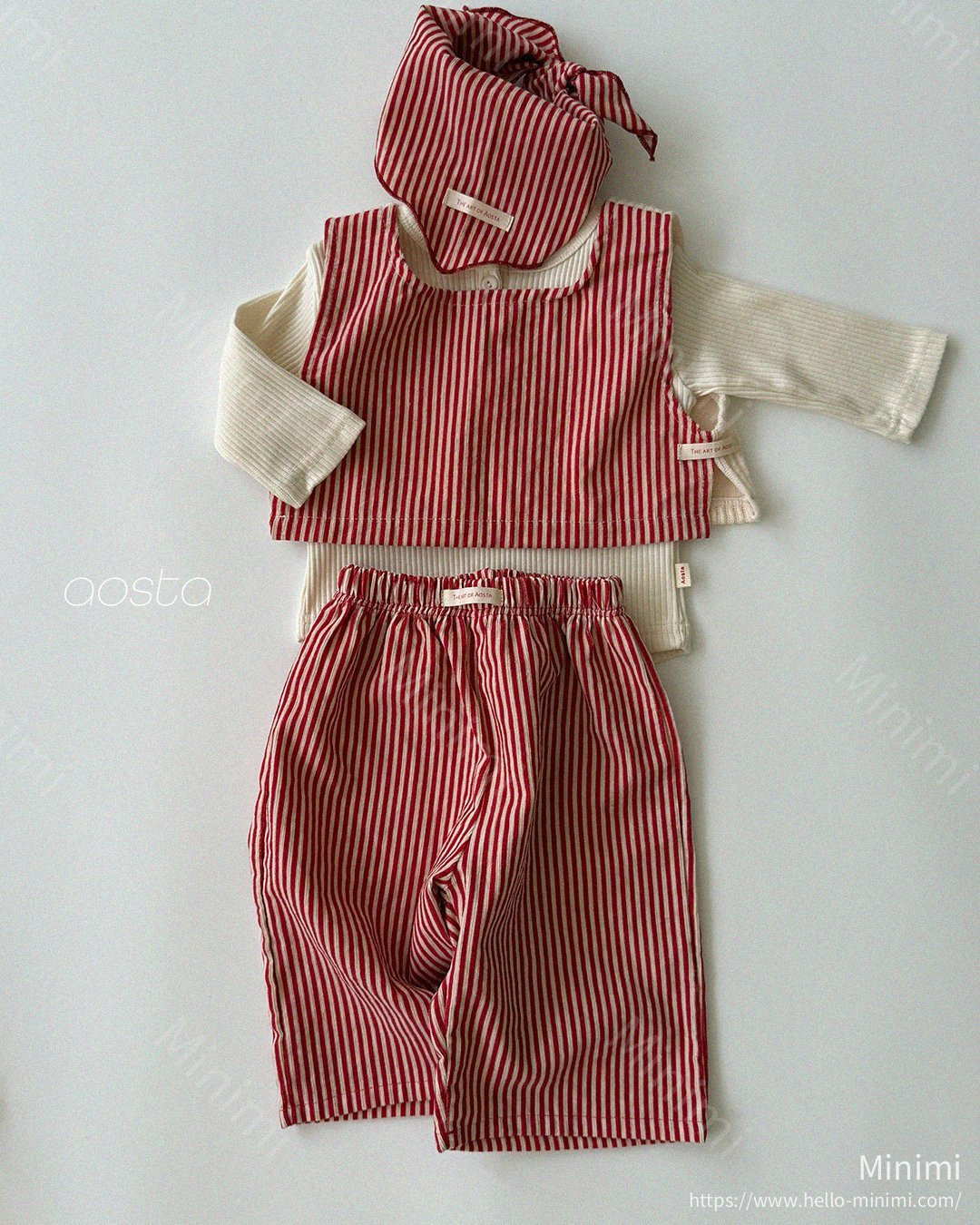 Aosta atelier Louis Vest 細節圖 40