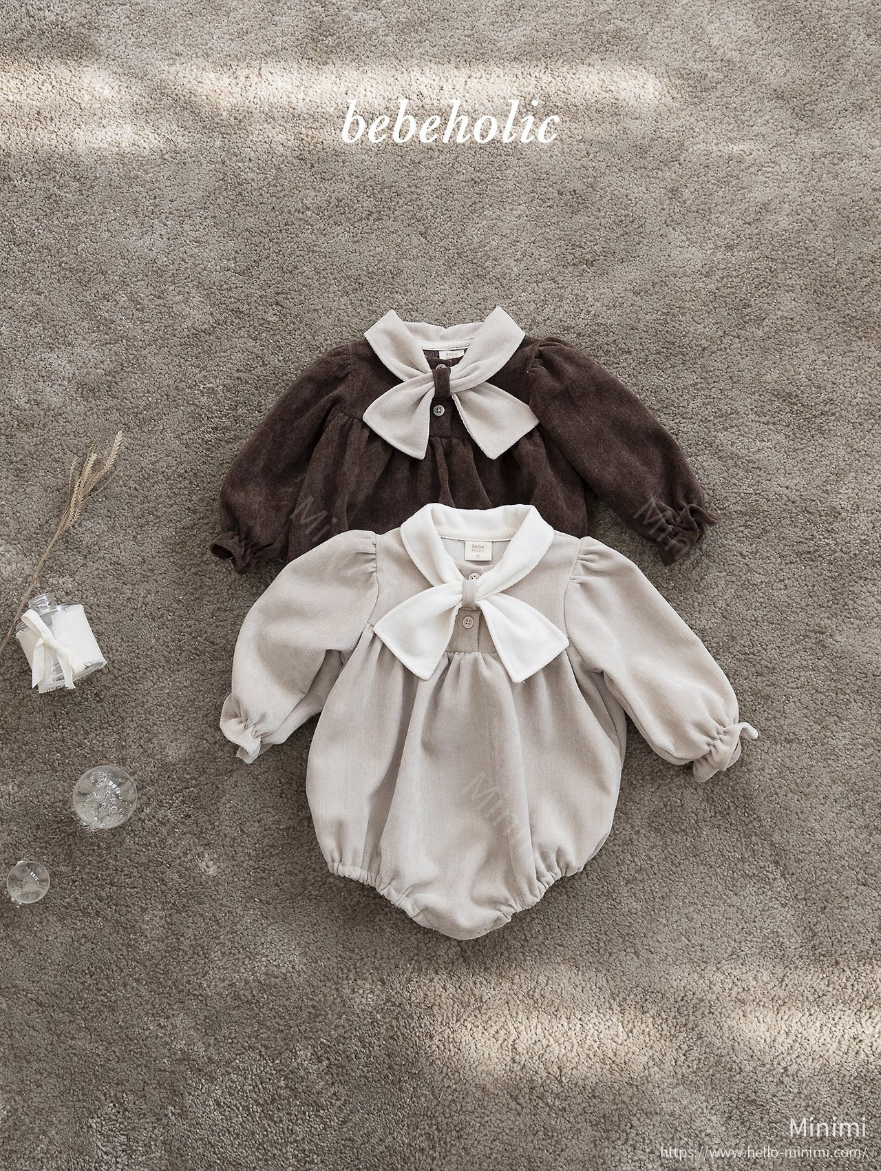 BEBEHOLIC Bernie Suit 細節圖 6