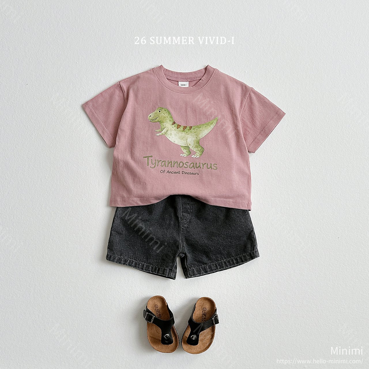 VIVID-I Dino T-Shirt 細節圖 13