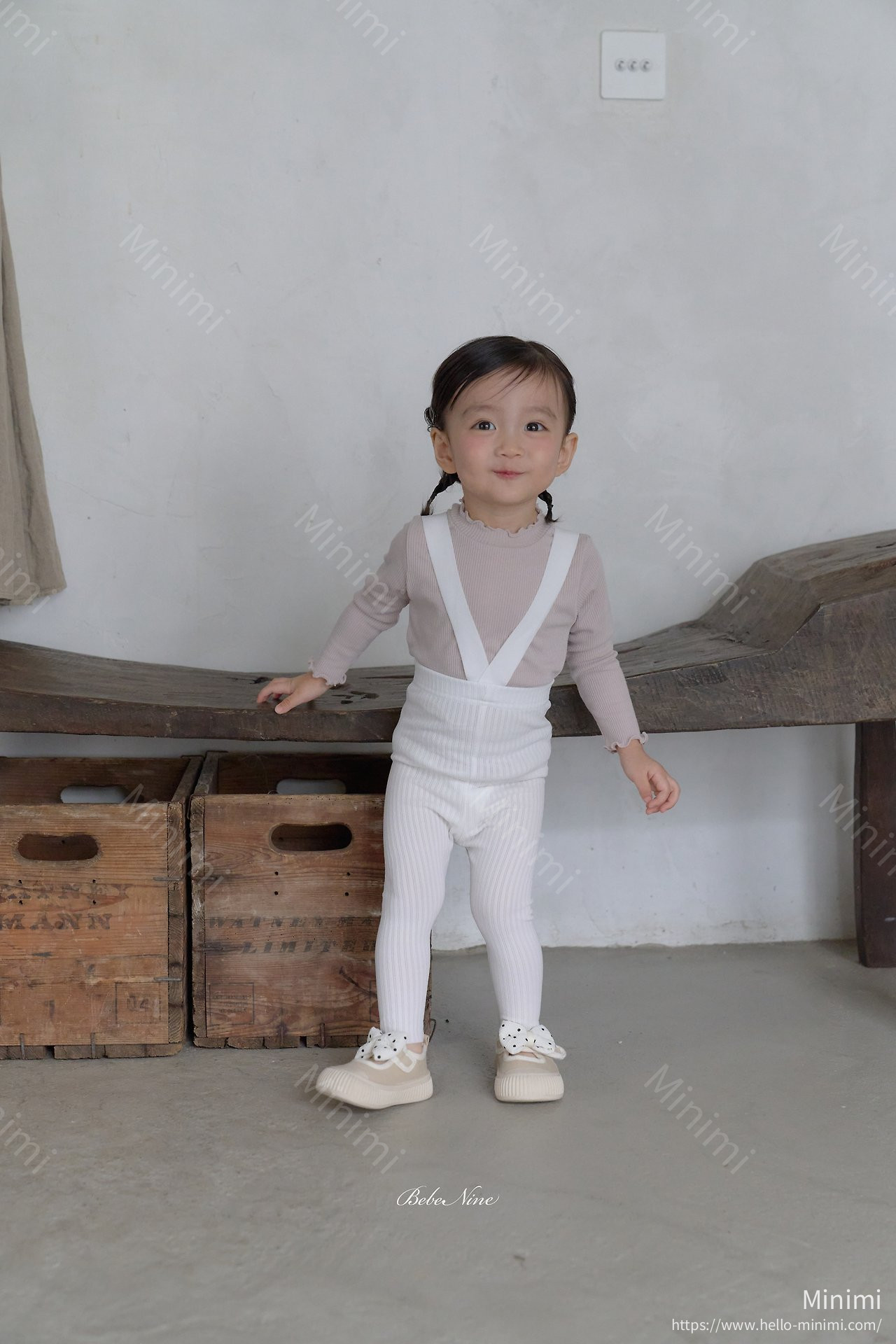 bebe nine Hayden Banded Leggings 細節圖 5